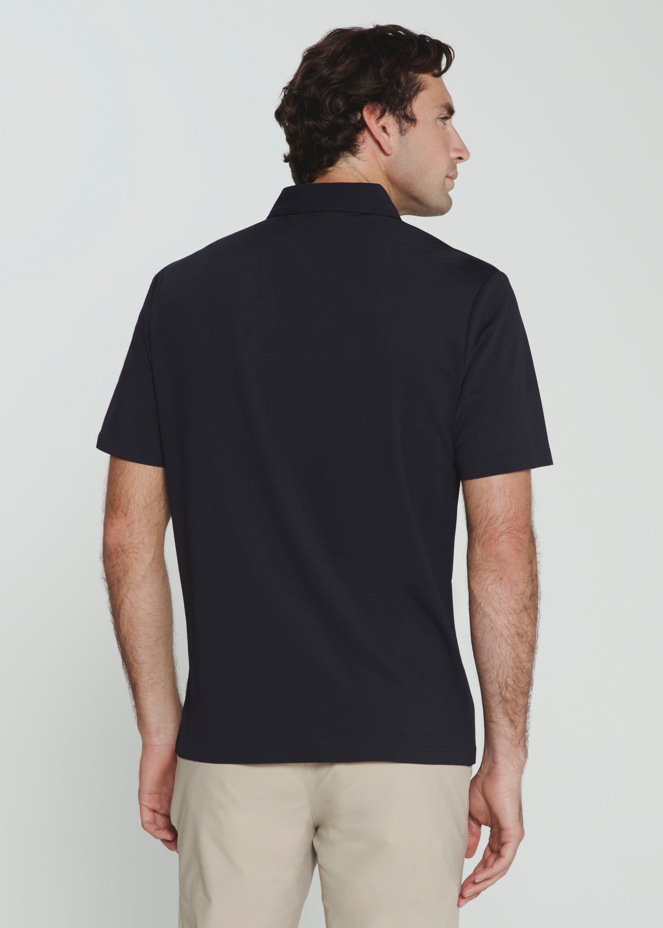 Reeve Polo Midnight