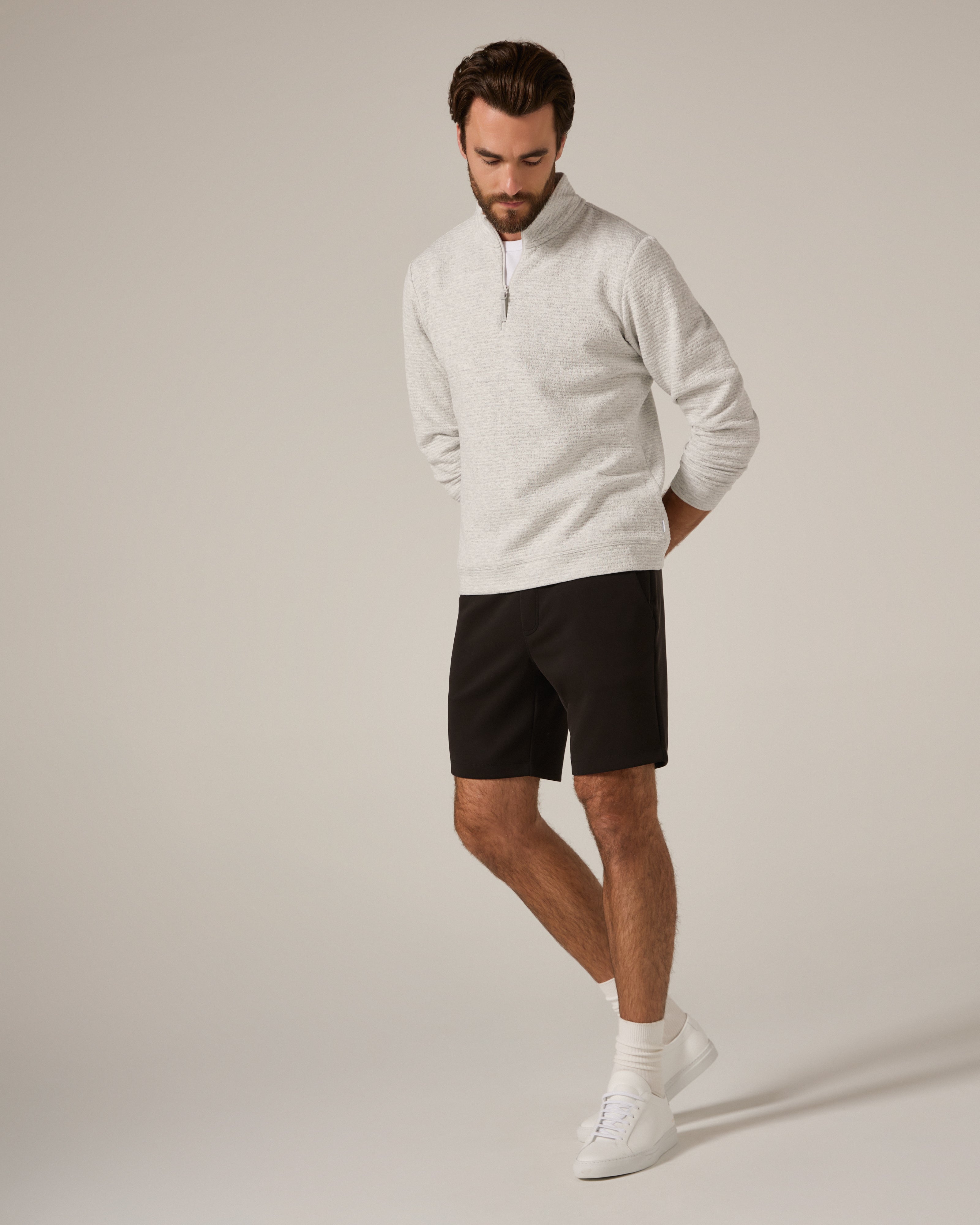 Rev Classic 8" Short Black