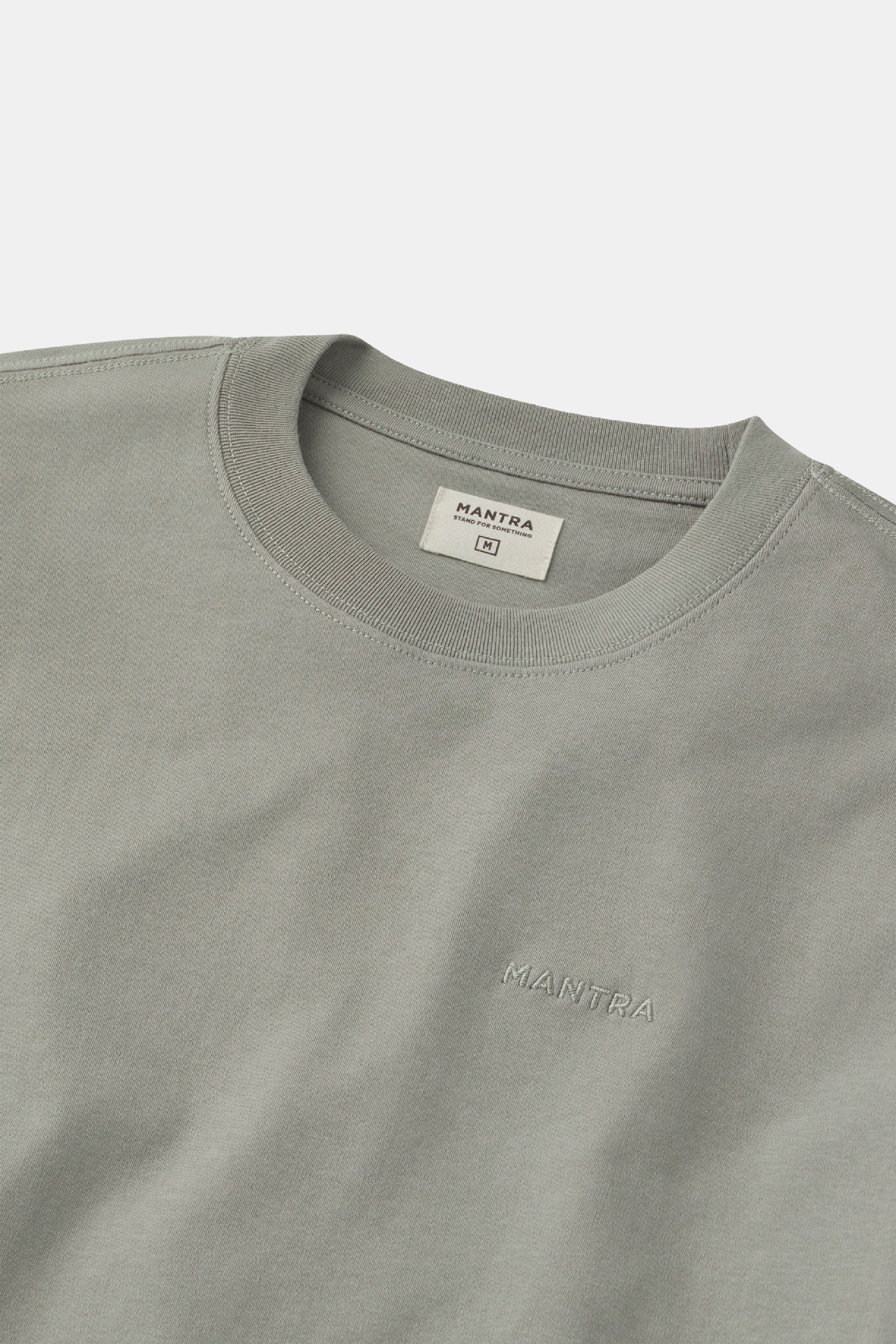 Signature T-Shirt Desert Sage