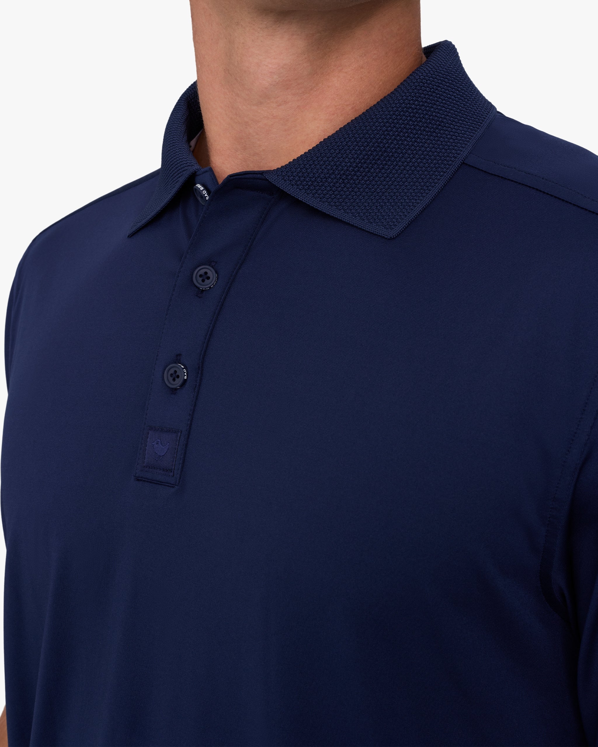 Ridge Performance Polo Dark Navy