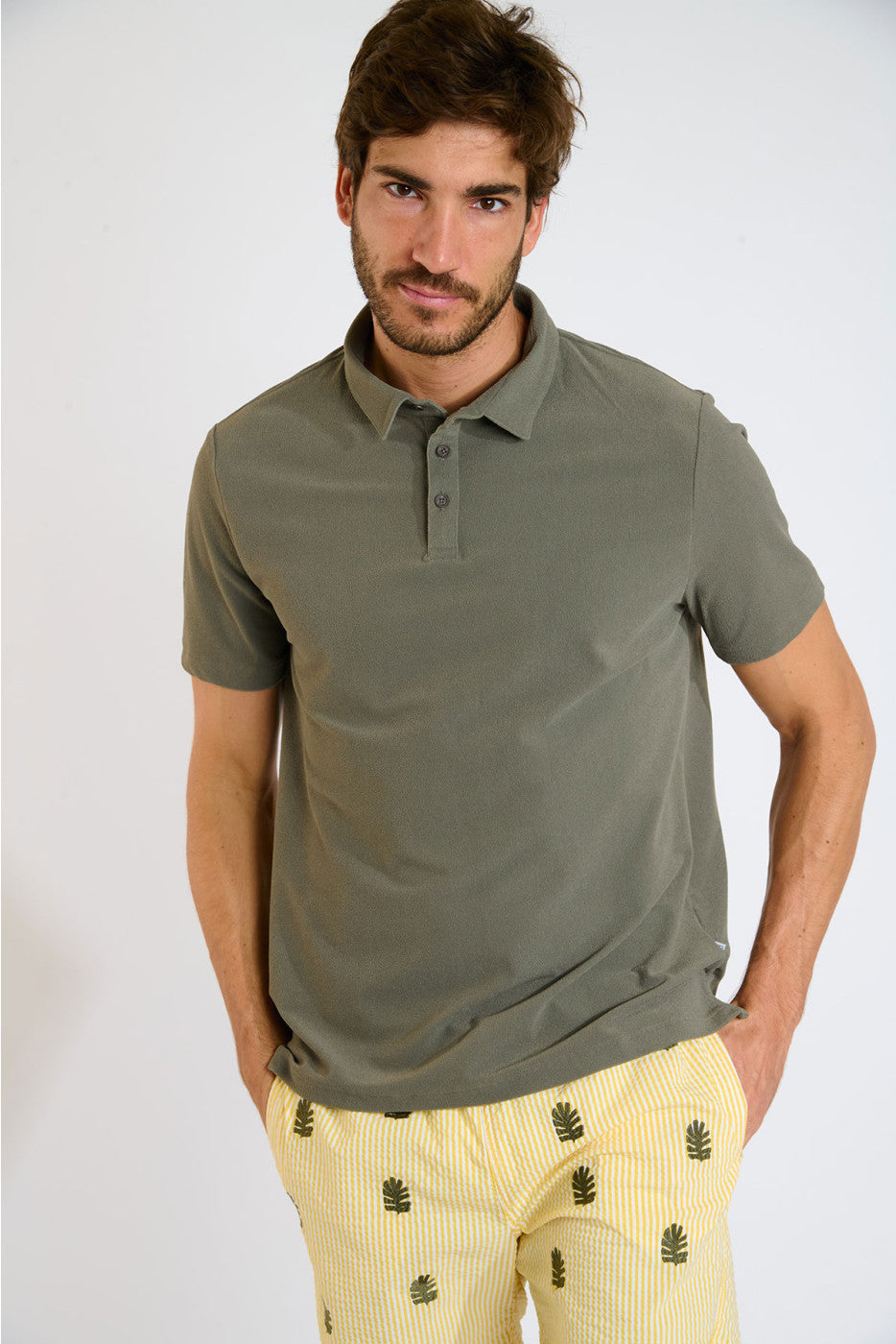 Vasco Amalfi Polo Green