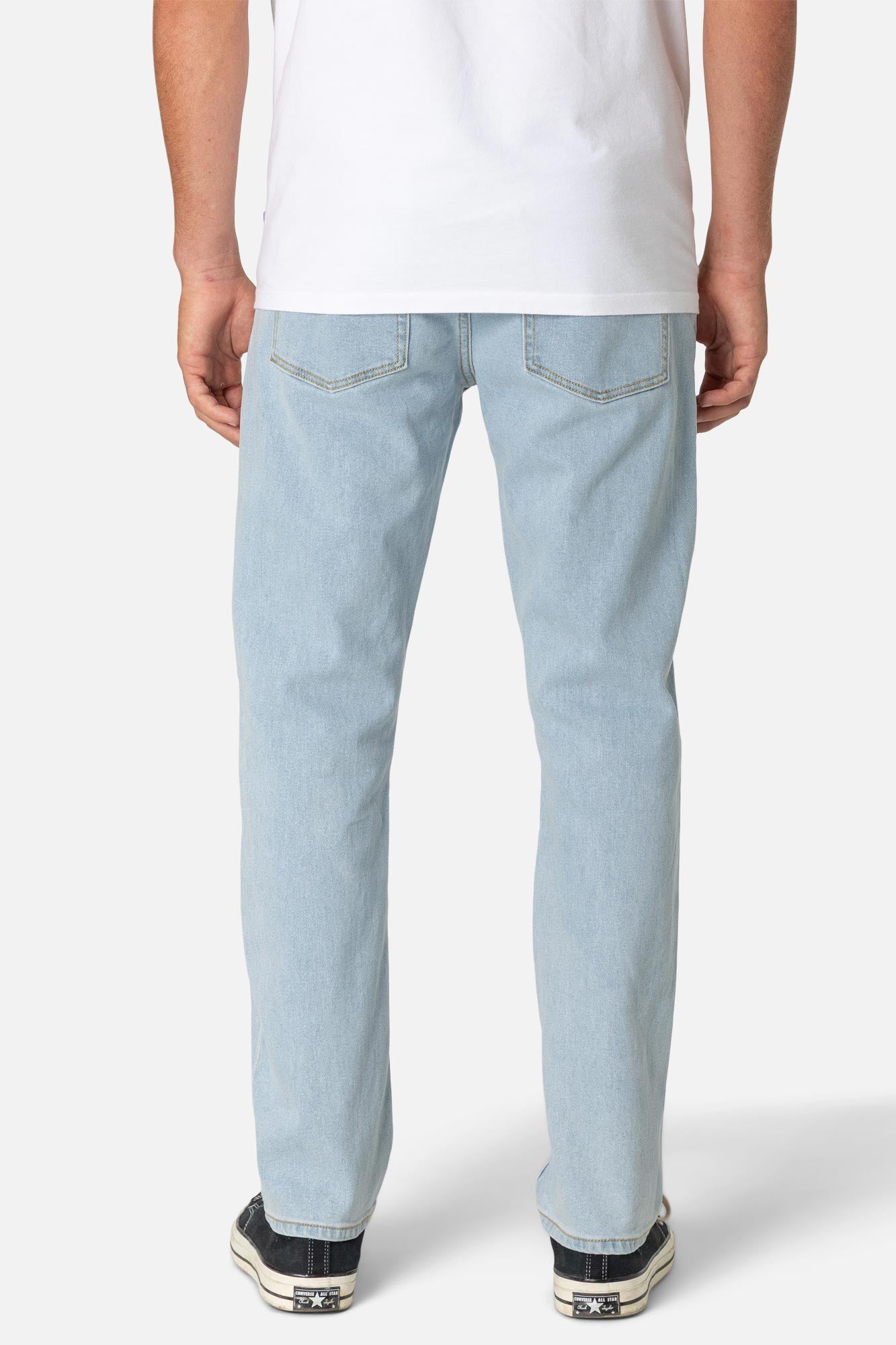 Ren 57 Classic Straight Light Indigo