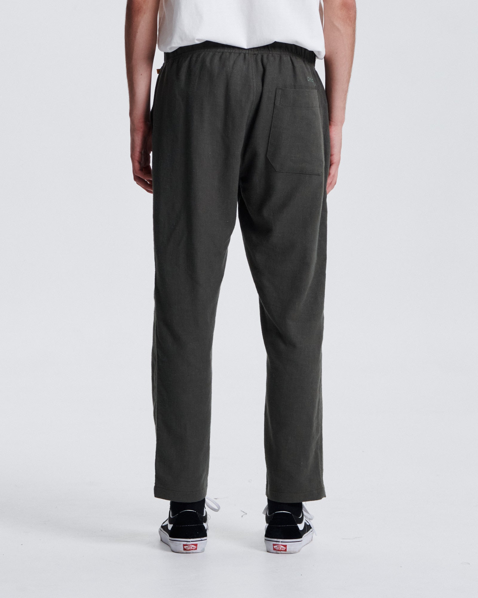 Cruiser Linen Pant Sage
