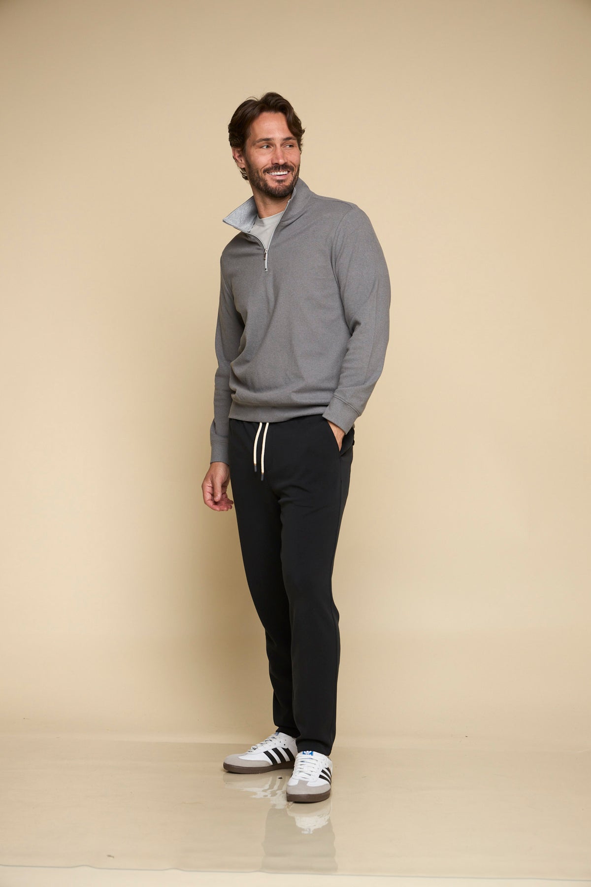 Northend Qtr Zip Smoke