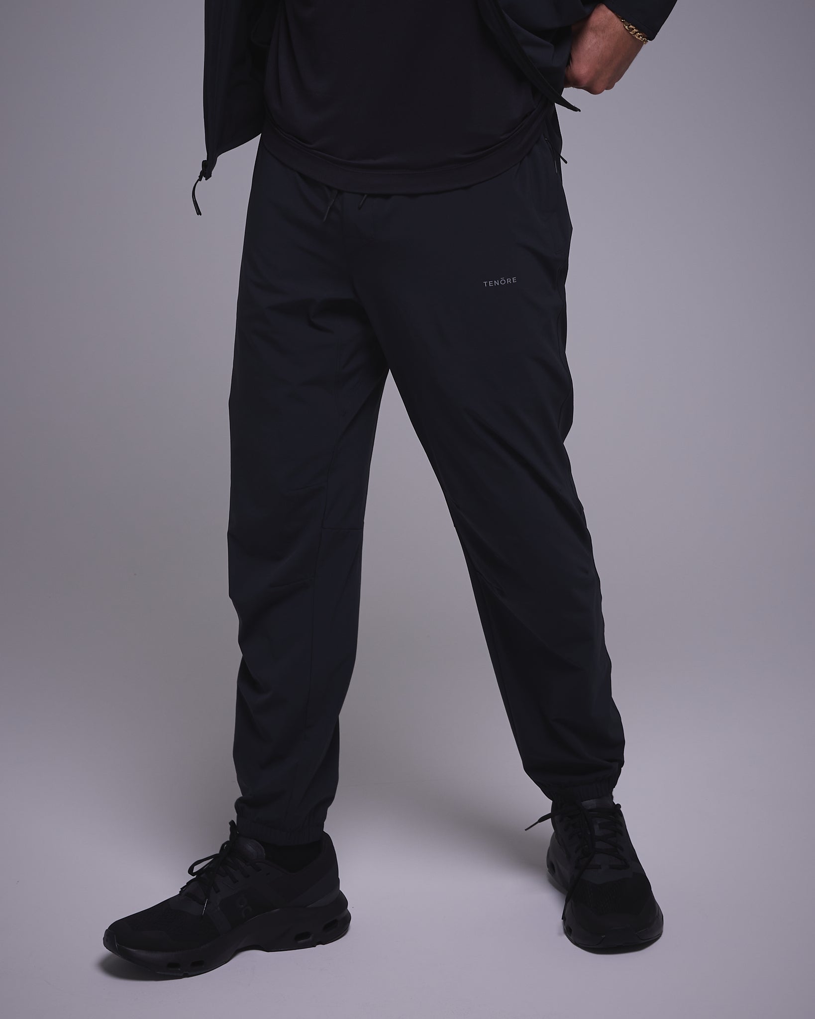 Flow Pant Black