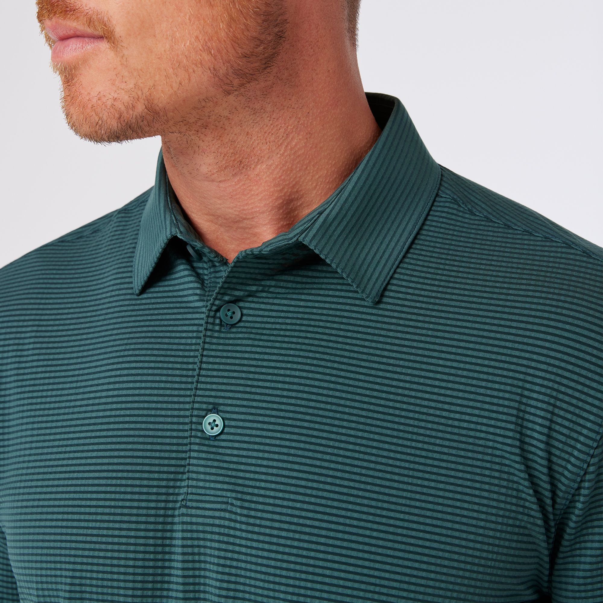 Copa Short Sleeve Polo Balsam