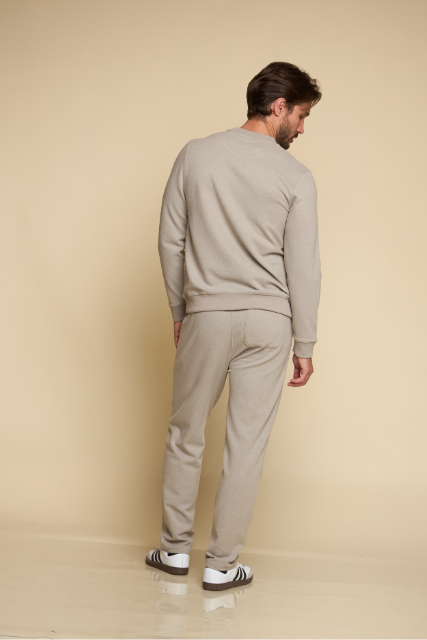 Maverick Crew Steel Grey