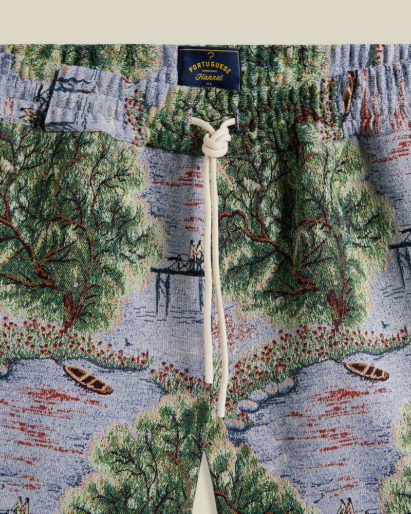 Park Tapestry Short Tapestry