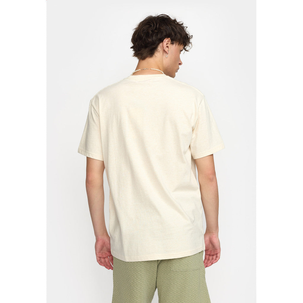 Application T-Shirt Offwhite