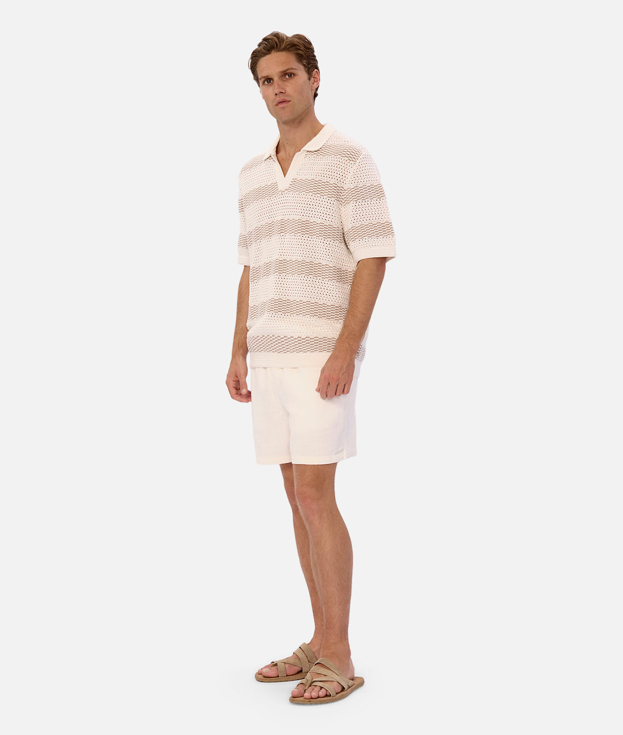 The Menorca Polo Chalk Wheat