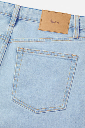 Ren 57 Classic Straight Light Indigo