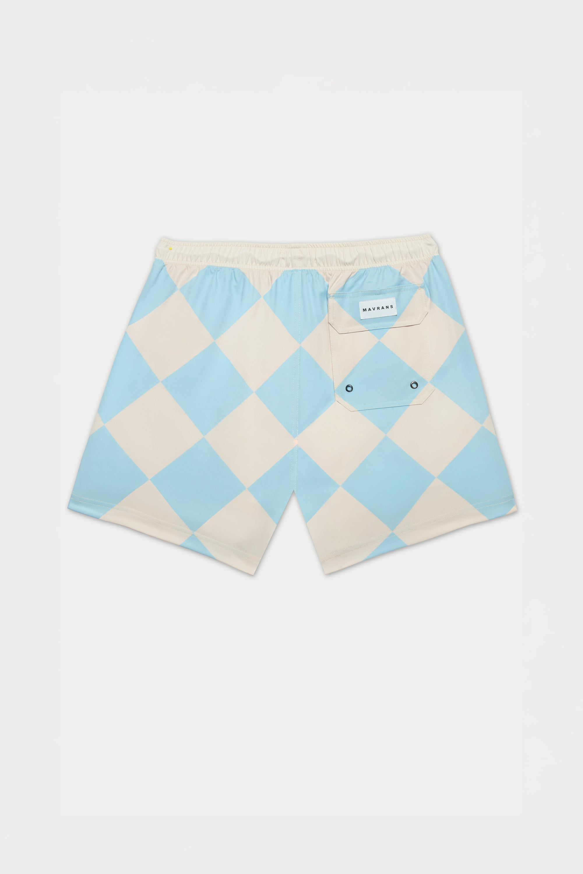 Shoreline Swim Short Blue