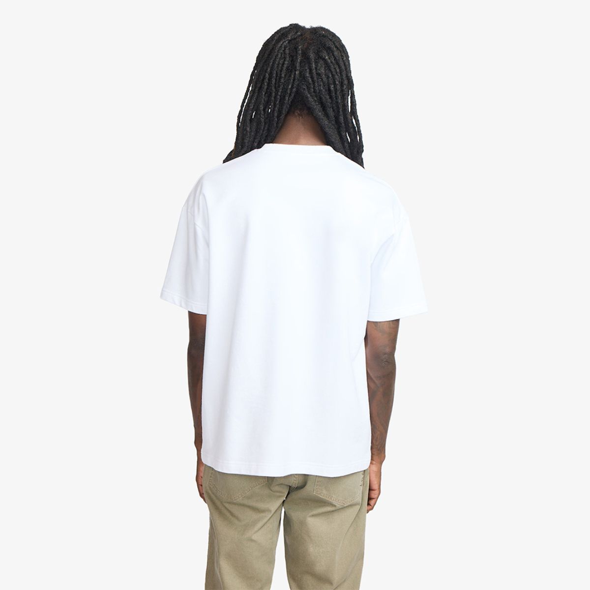 Harmony Tee White