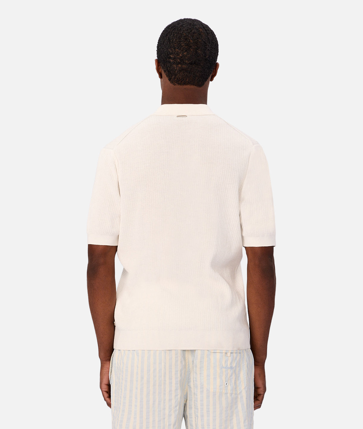The Valencia Polo Blanc