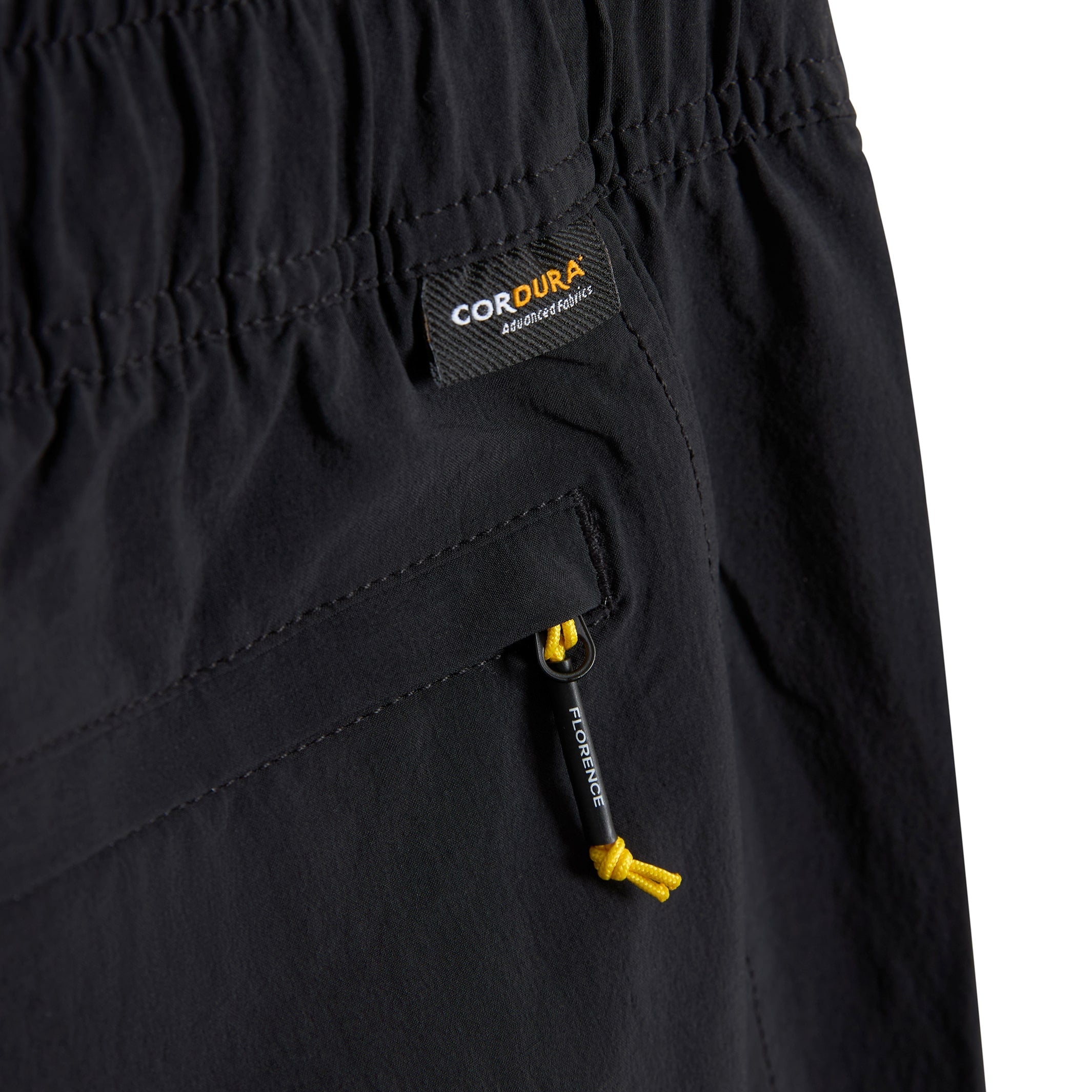All-Purpose Cordura Short Black