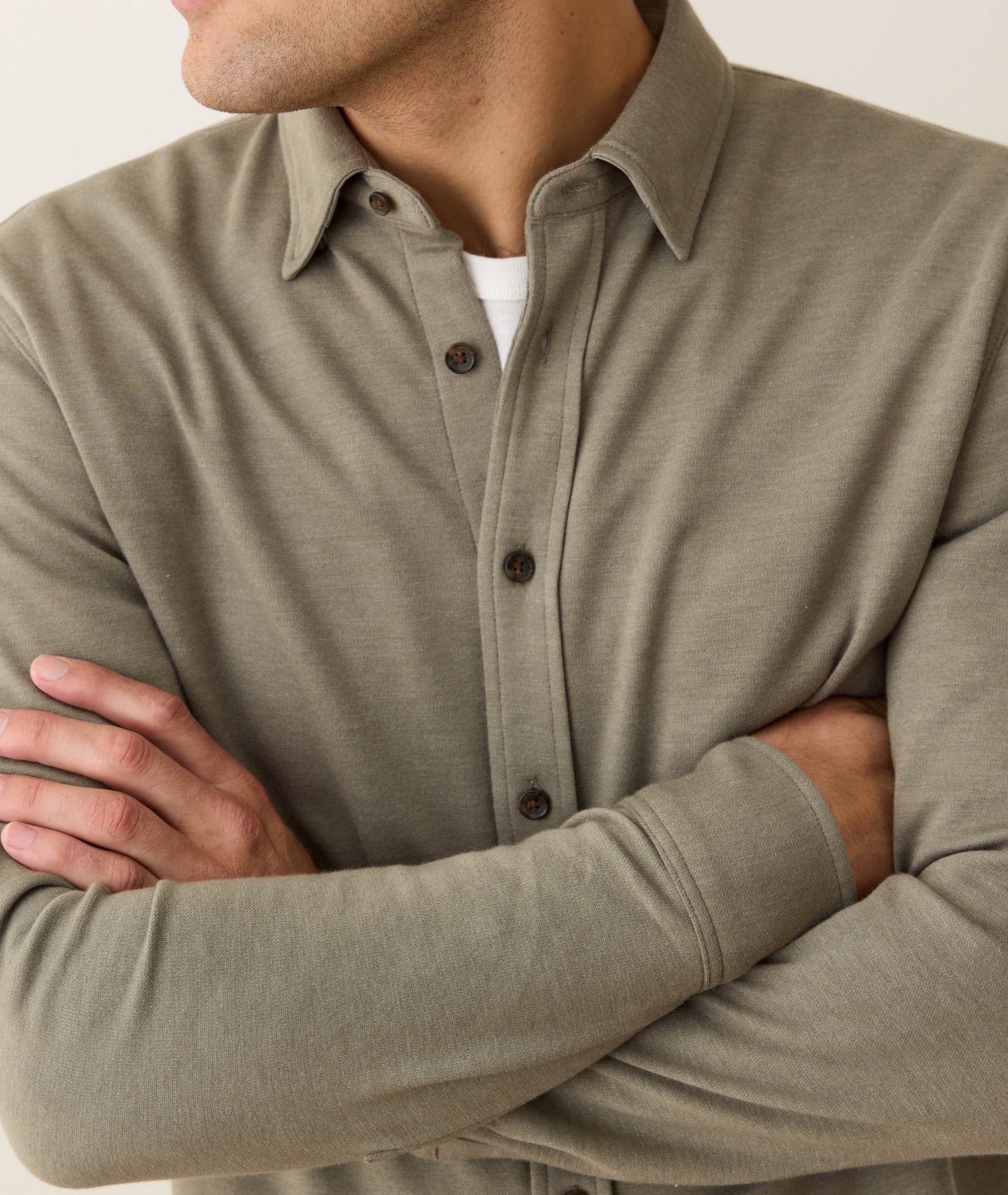 Pacifica Stretch Shirt Vetitver