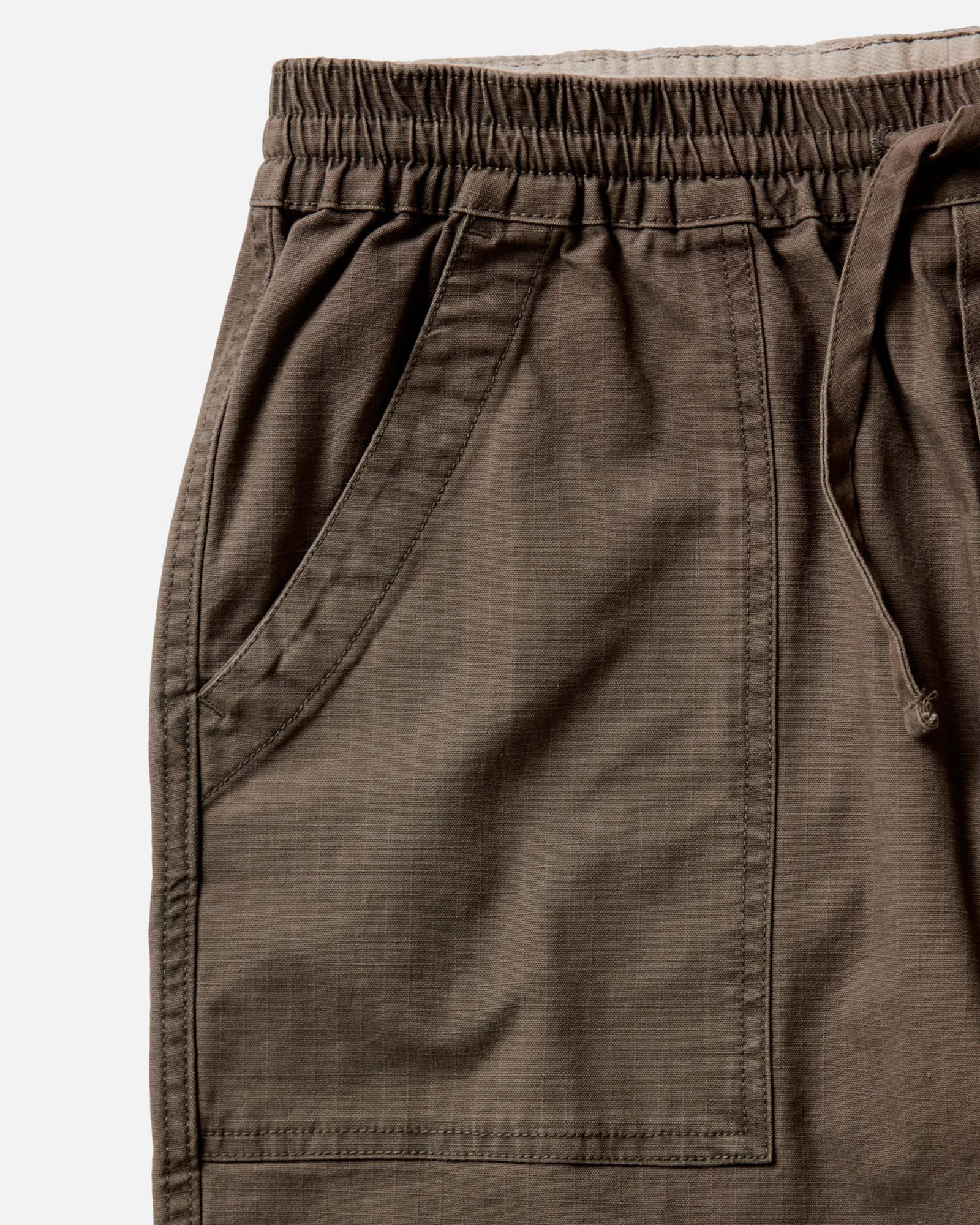 The Breakwater Pant Mushroom Ripstop