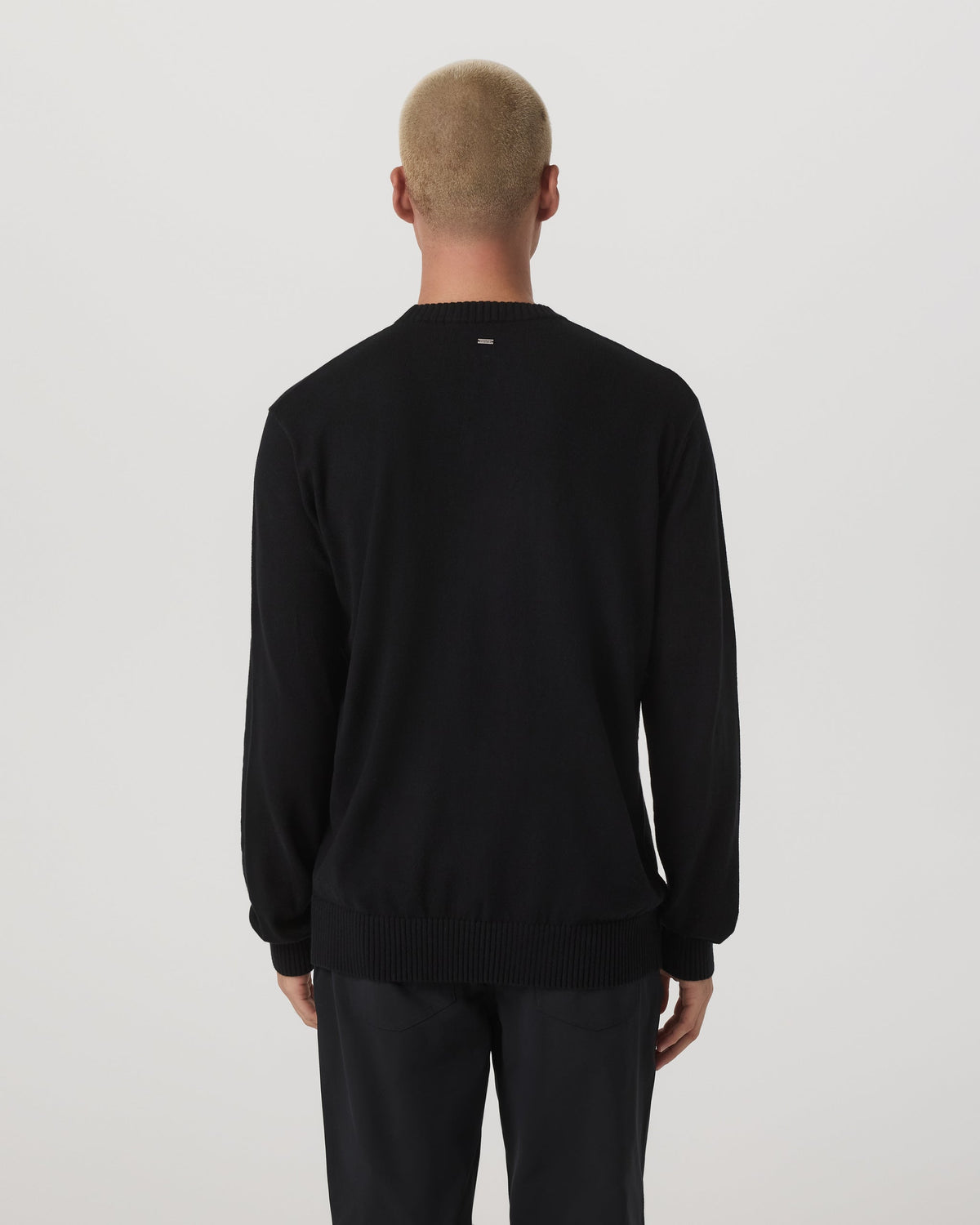 Fluent Sweater Black