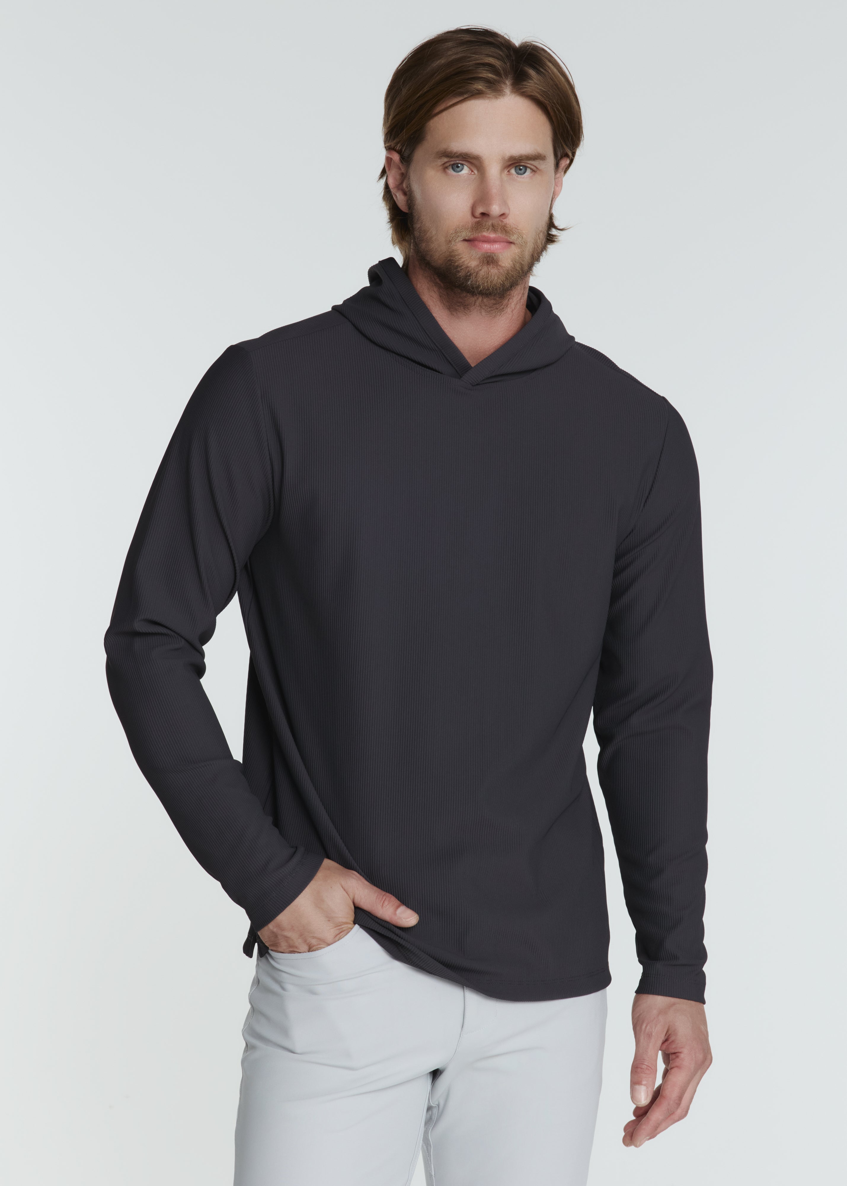 Drift Hoodie Anthracite