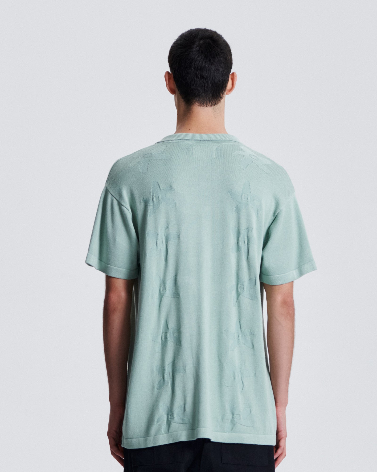 Seeker Polo Shirt Moss