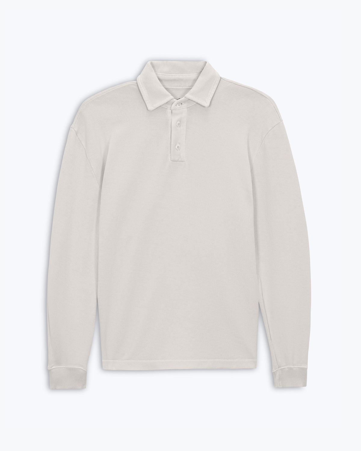Caza Rugby Polo Cream