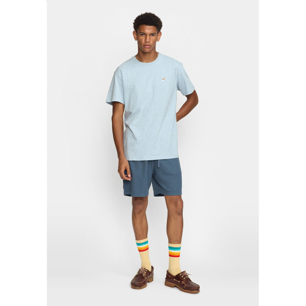 Application T-Shirt Lightblue