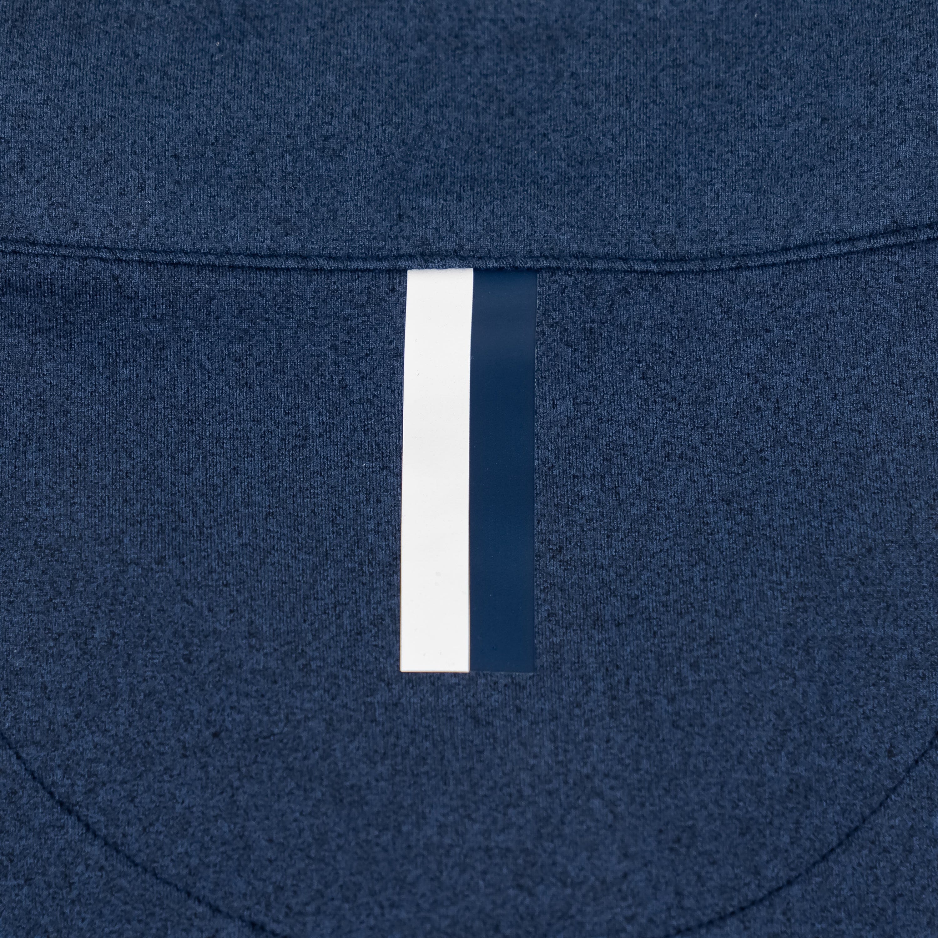Signature Performance 1/4 Zip Fleet Navy/Slate Blue