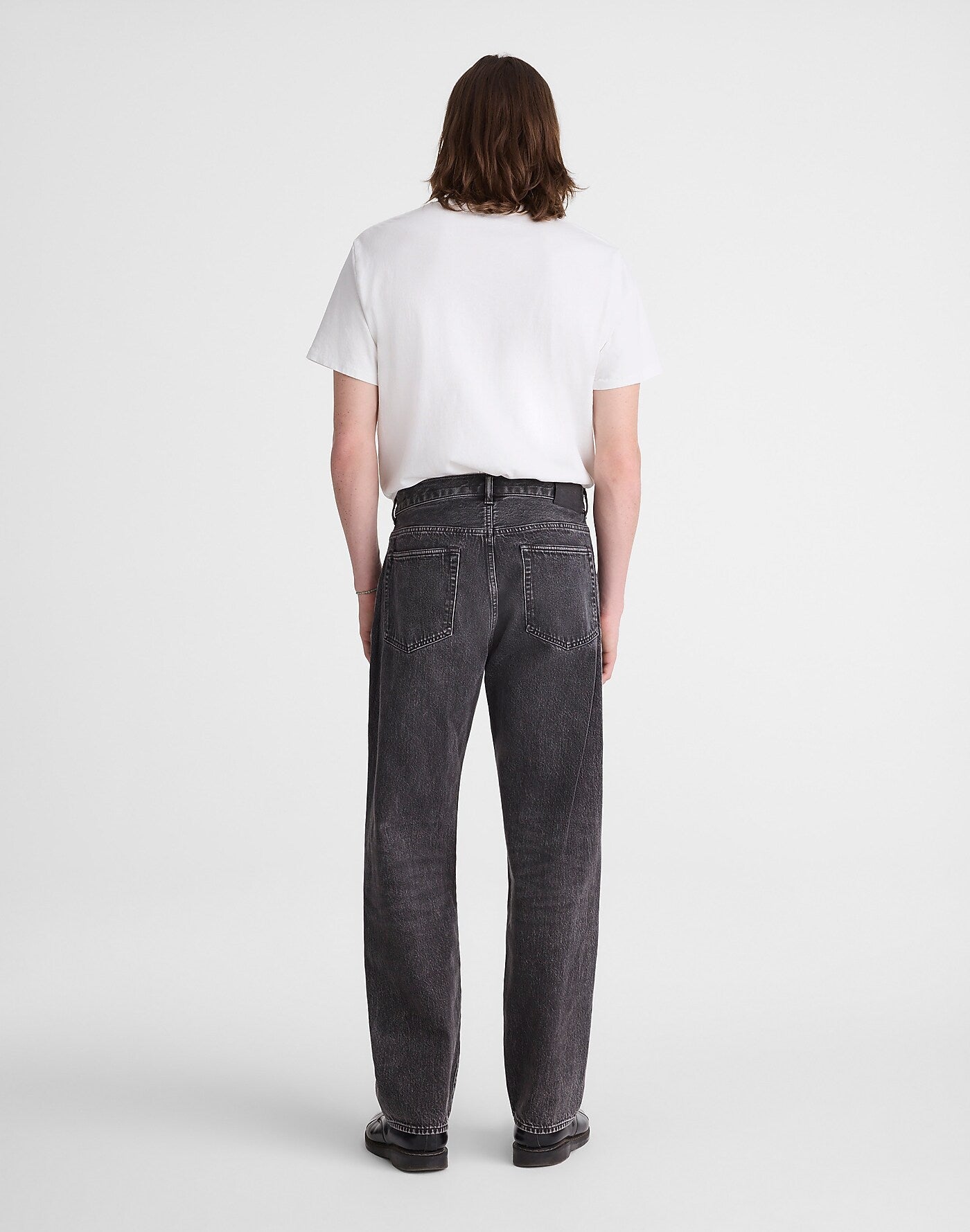 1991 Loose Straight Jean Mayde Wash