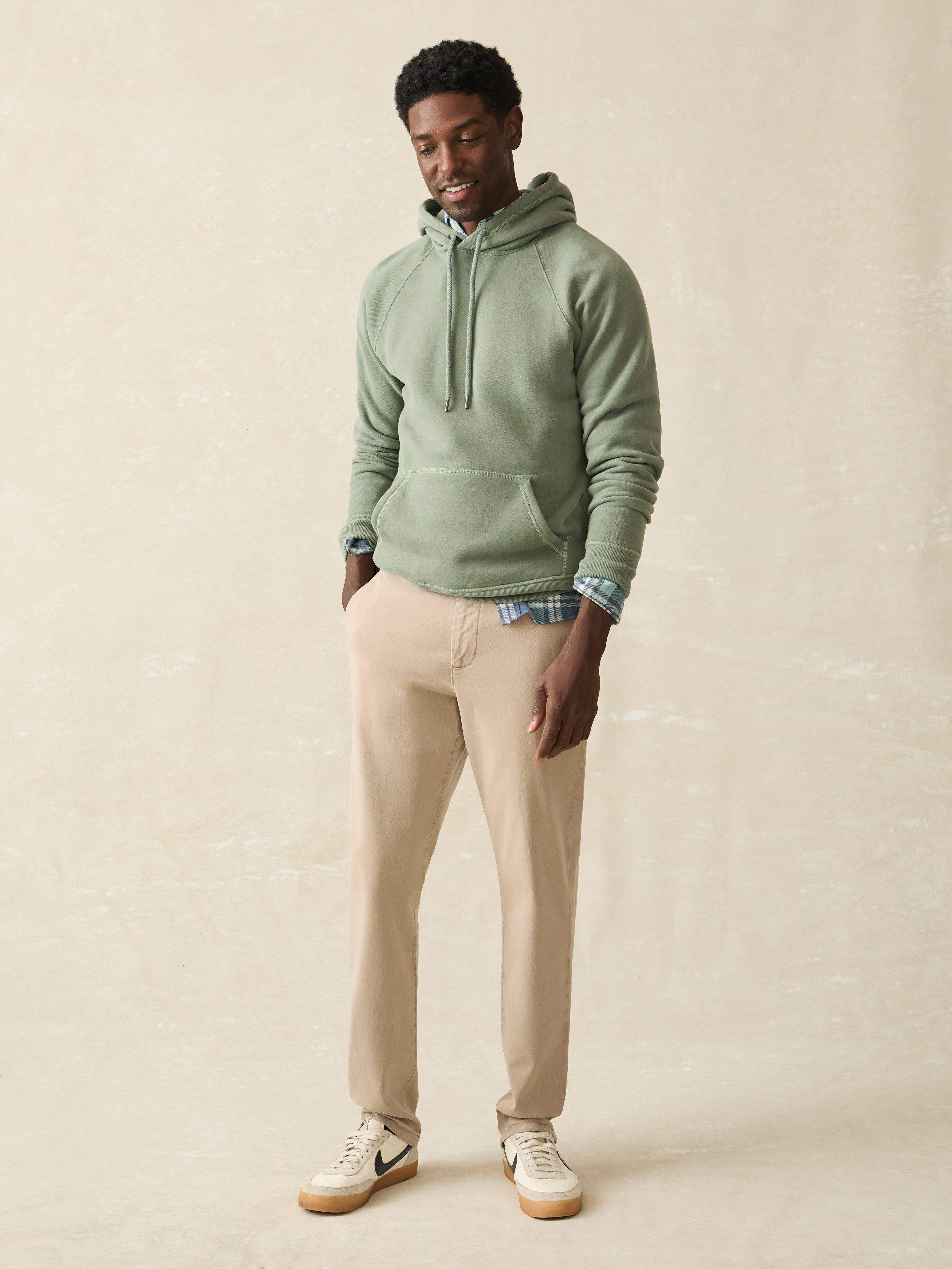 Coastline Chino Pant Utility Khaki