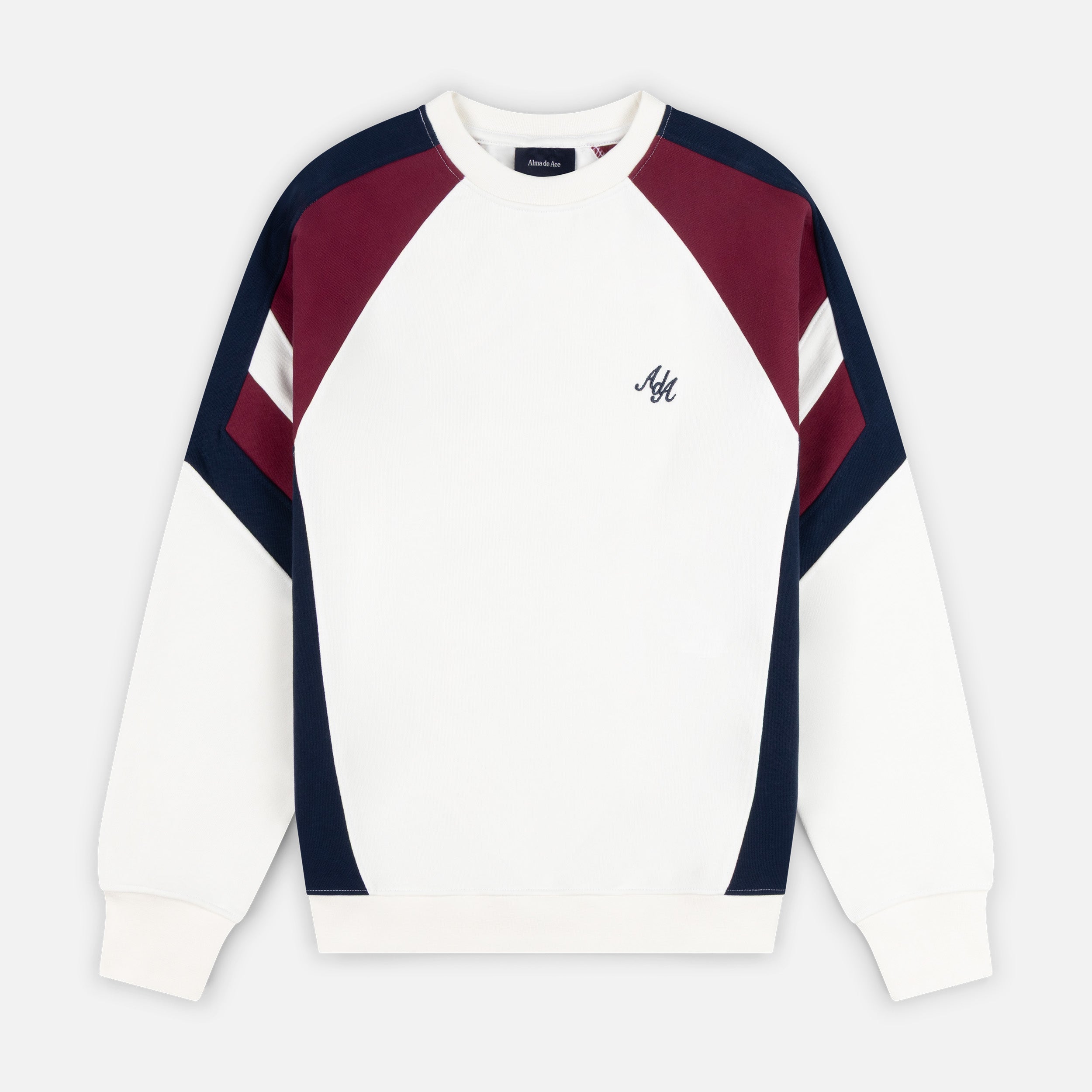 Peli Sweatshirt White