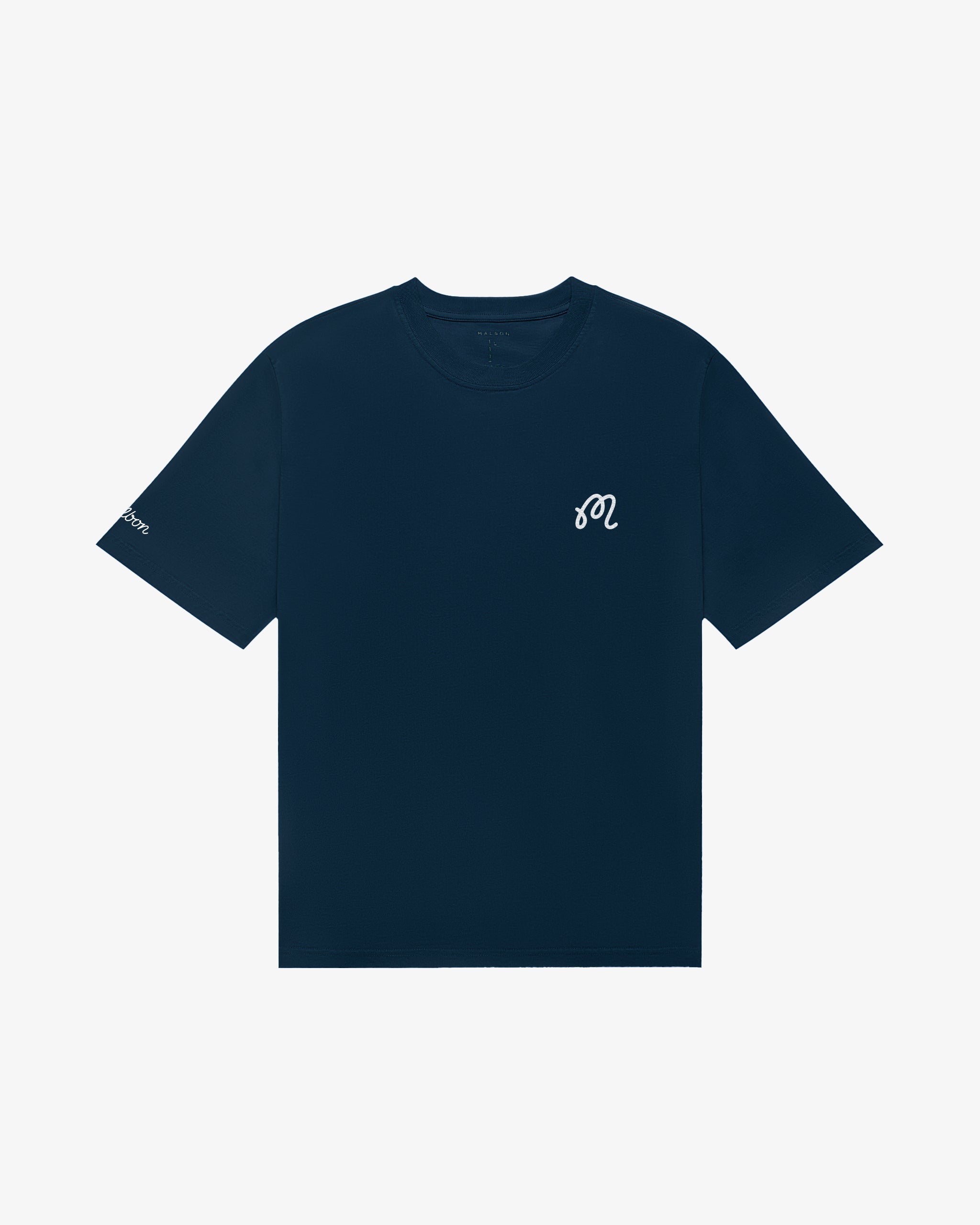 Bermuda Tee Navy