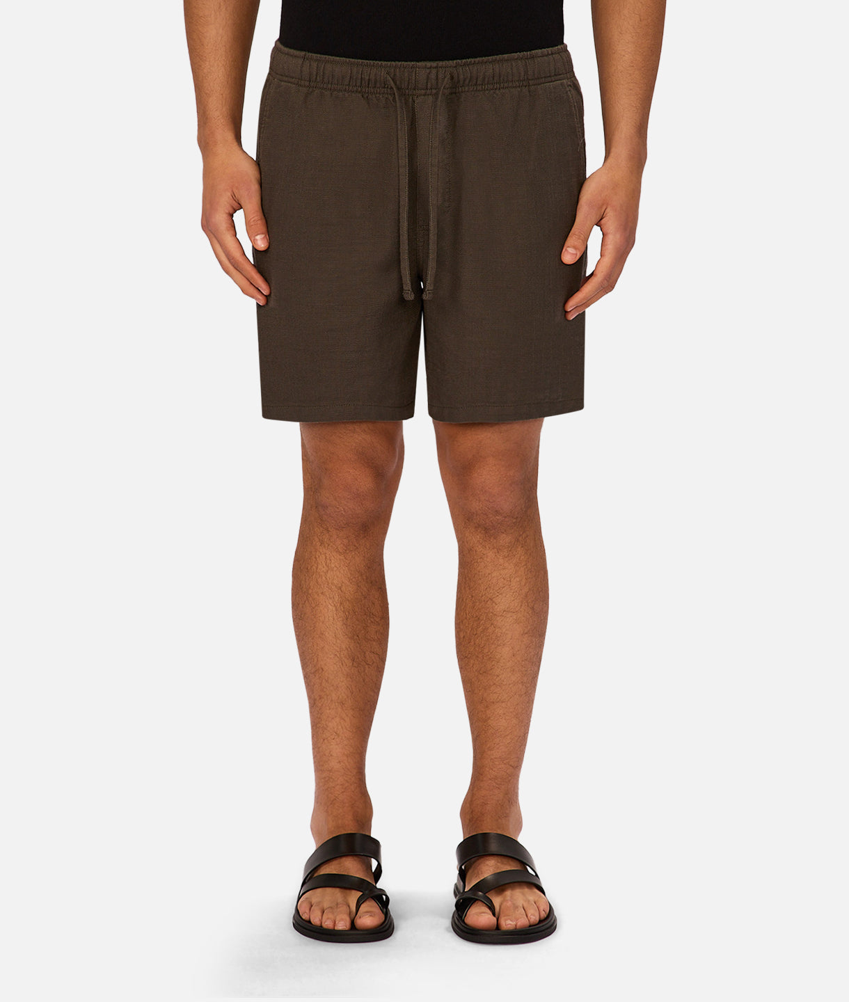 The Mallorca Short Gunmetal