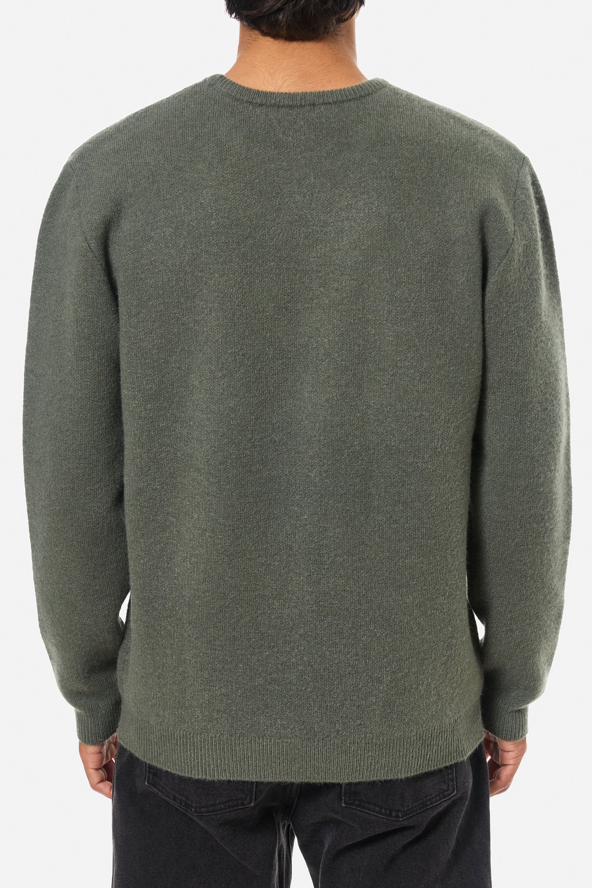 Rivers Sweater Grey Green
