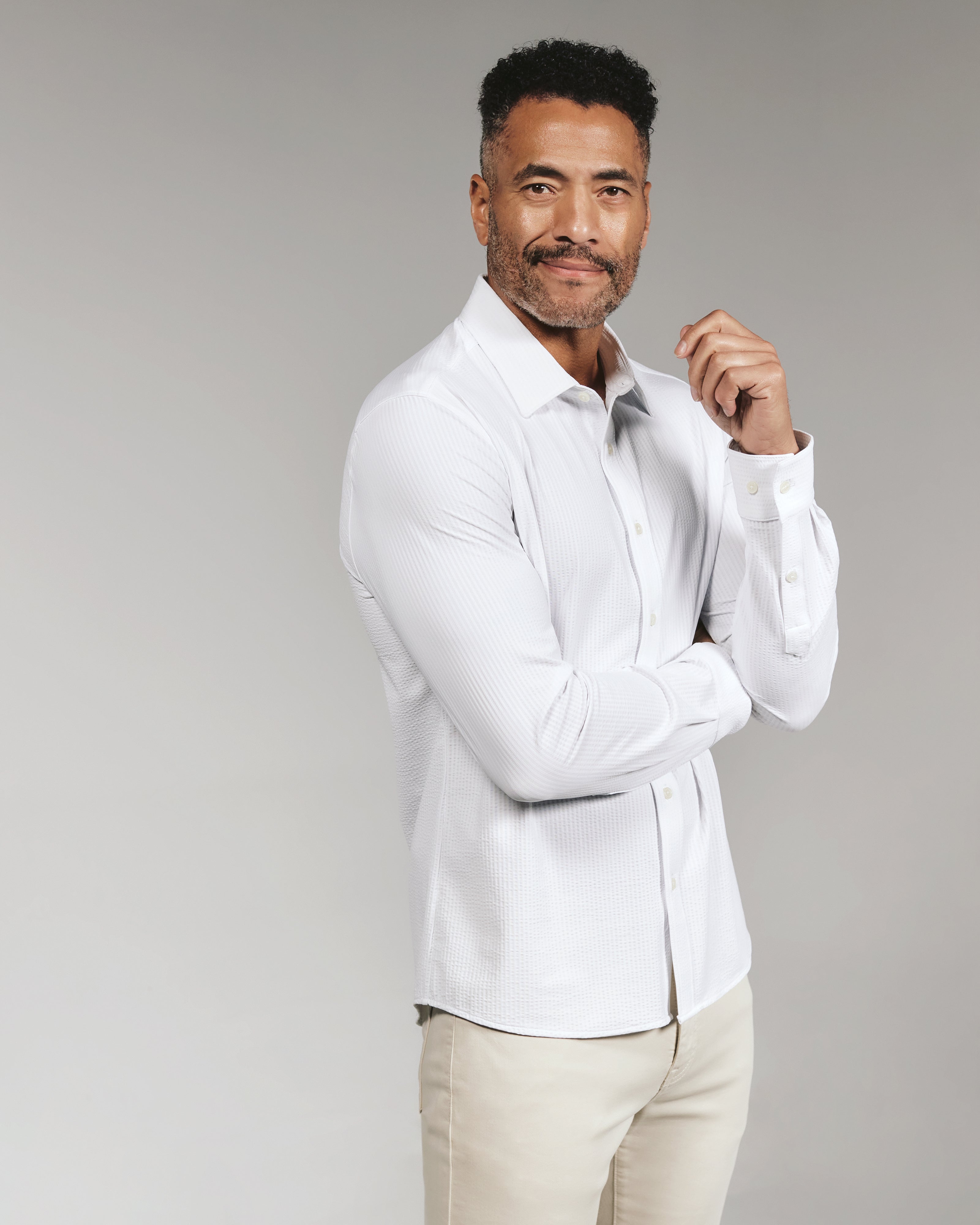 Ferris Shirt White