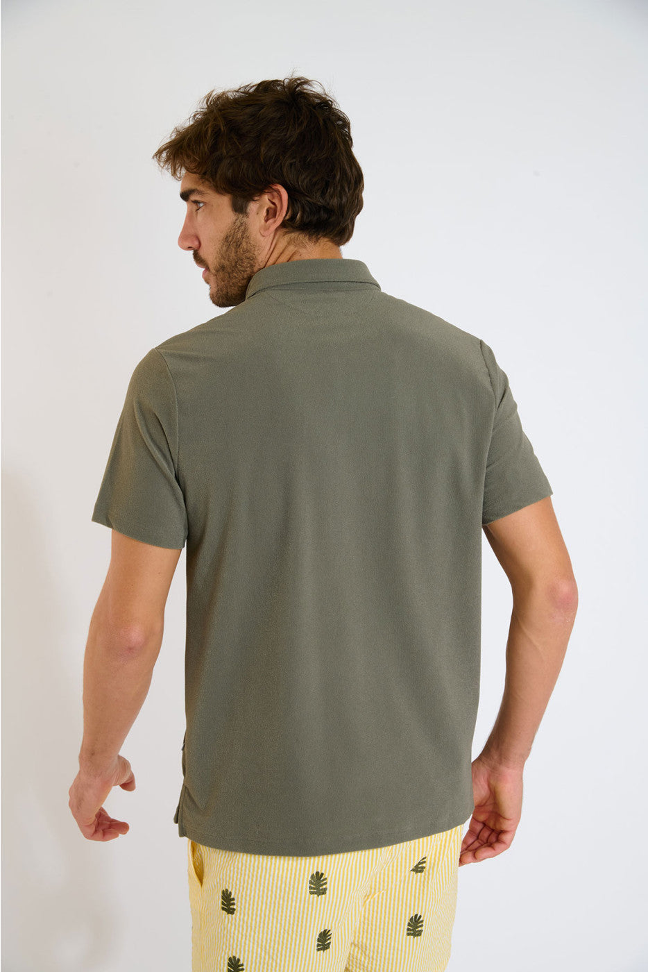 Vasco Amalfi Polo Green