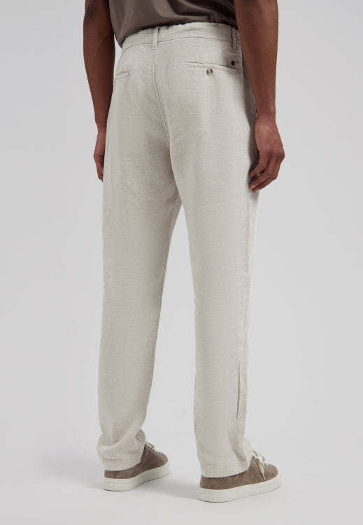 James Beach Pant Sand Melange