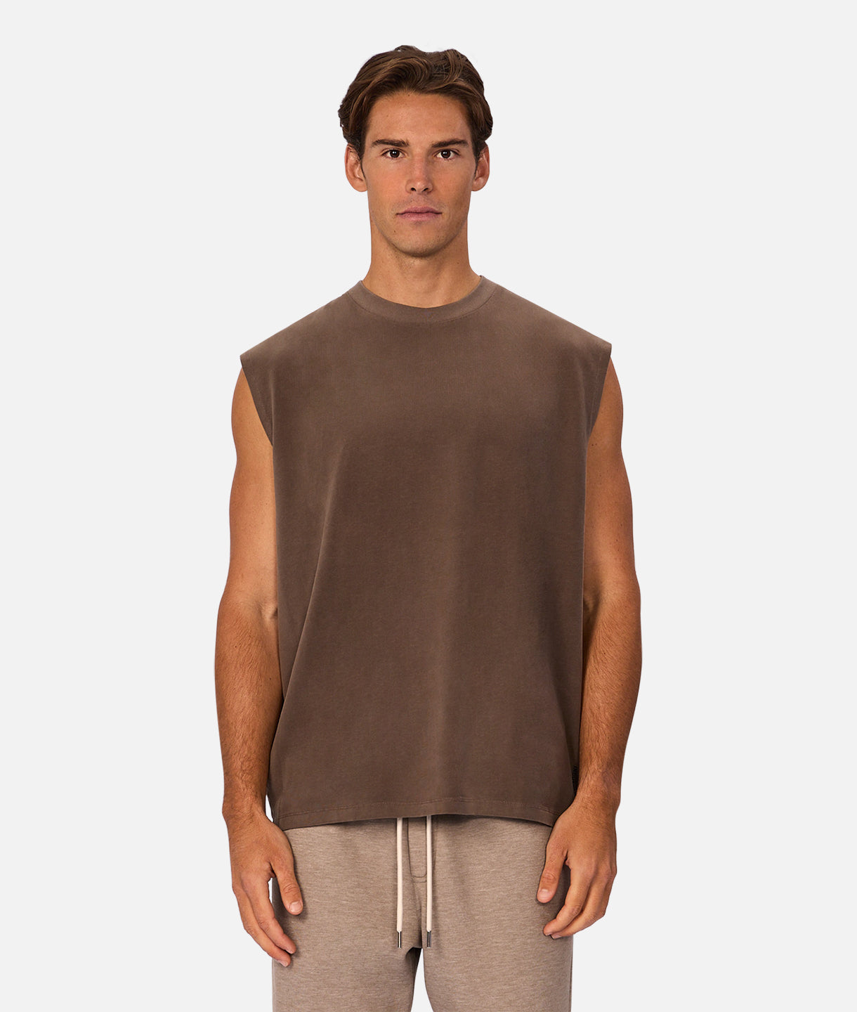 The Kosta Tee Mocha