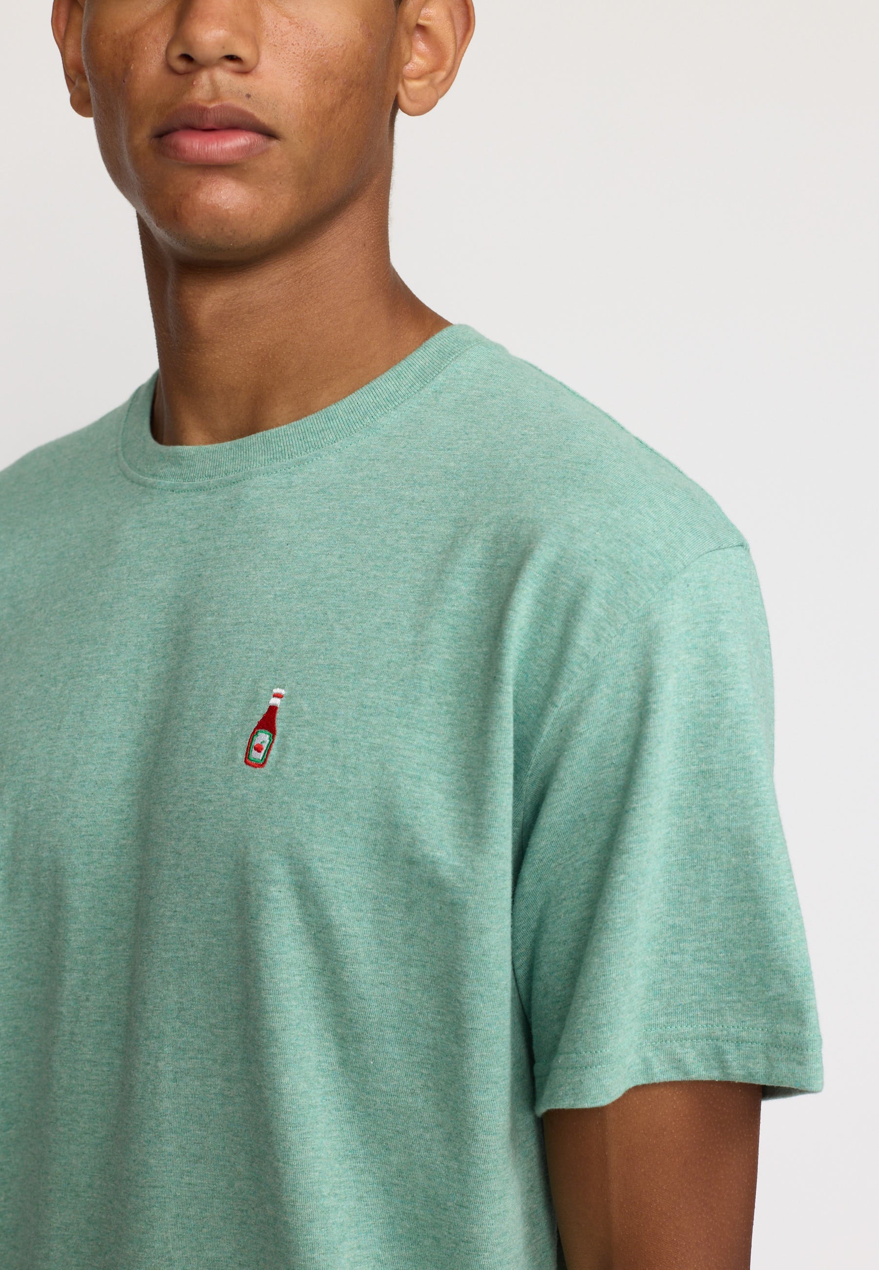 Application T-Shirt Green