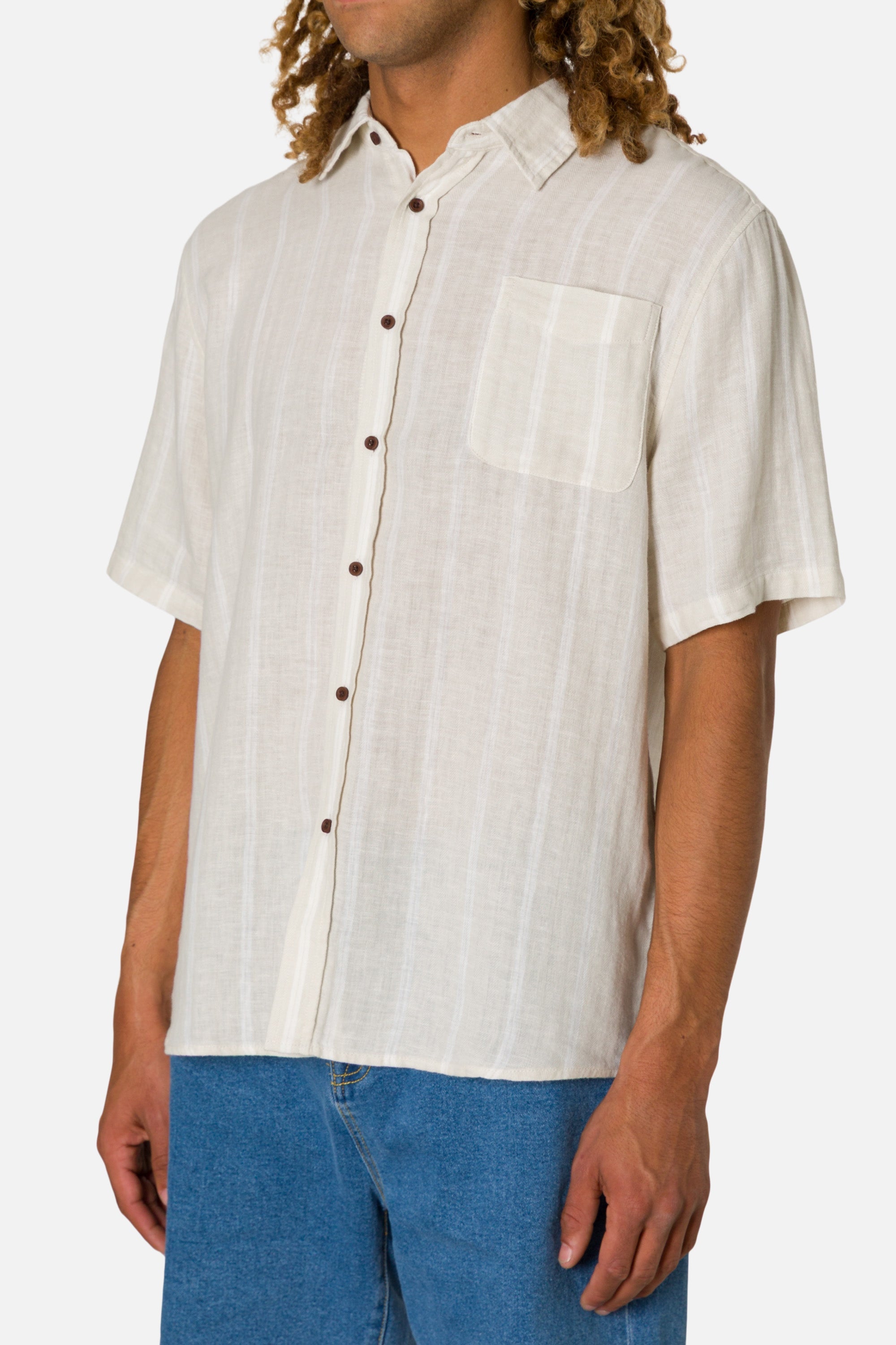Alan Shirt Moon
