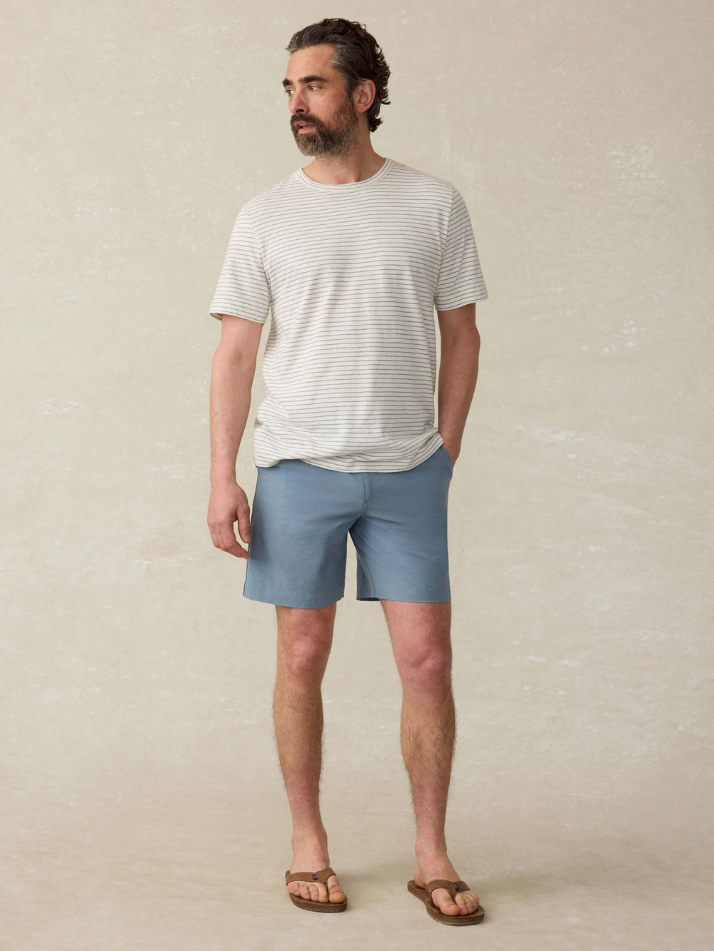 All Day Short 2.0 Deep Marine