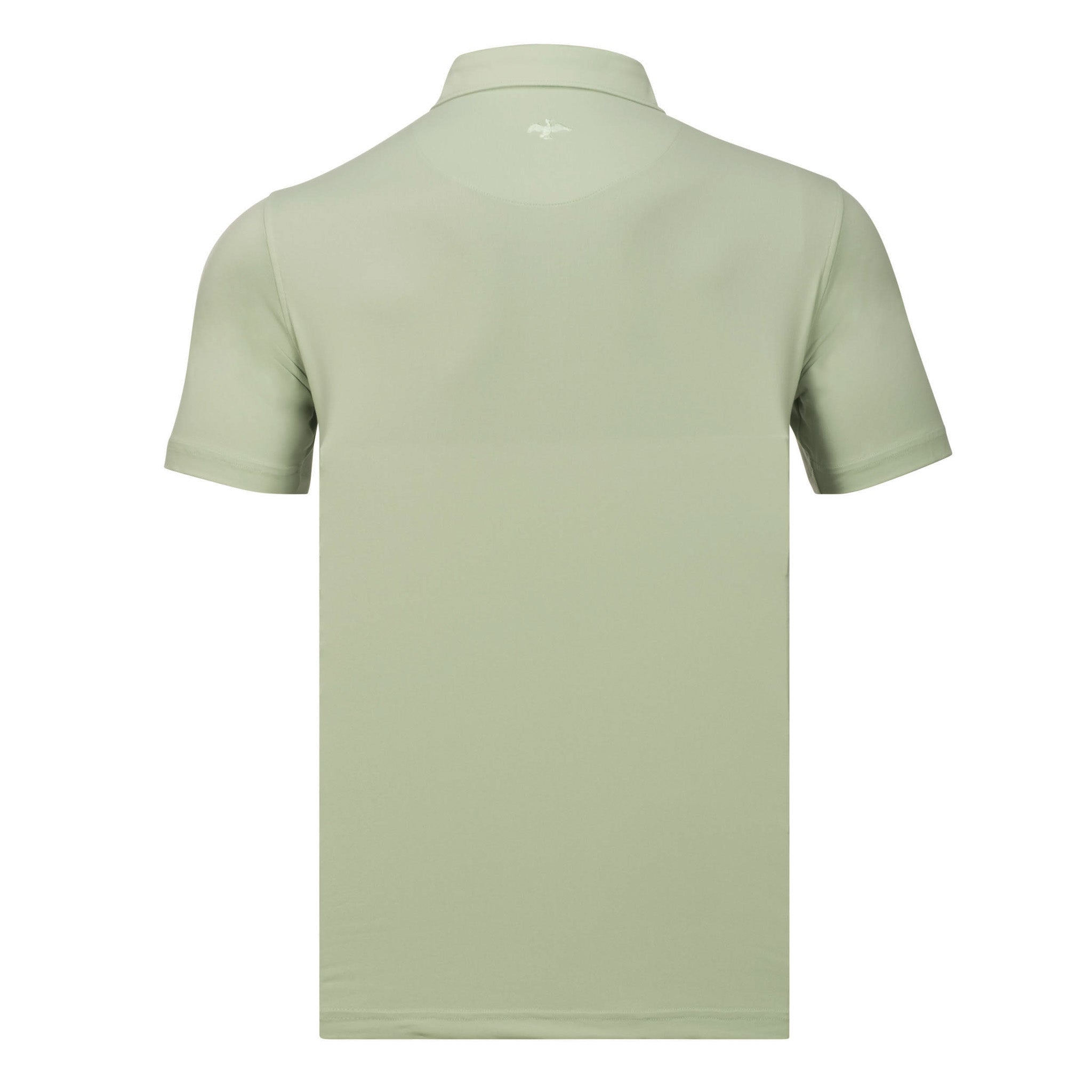 The Yachtsman Polo Willow