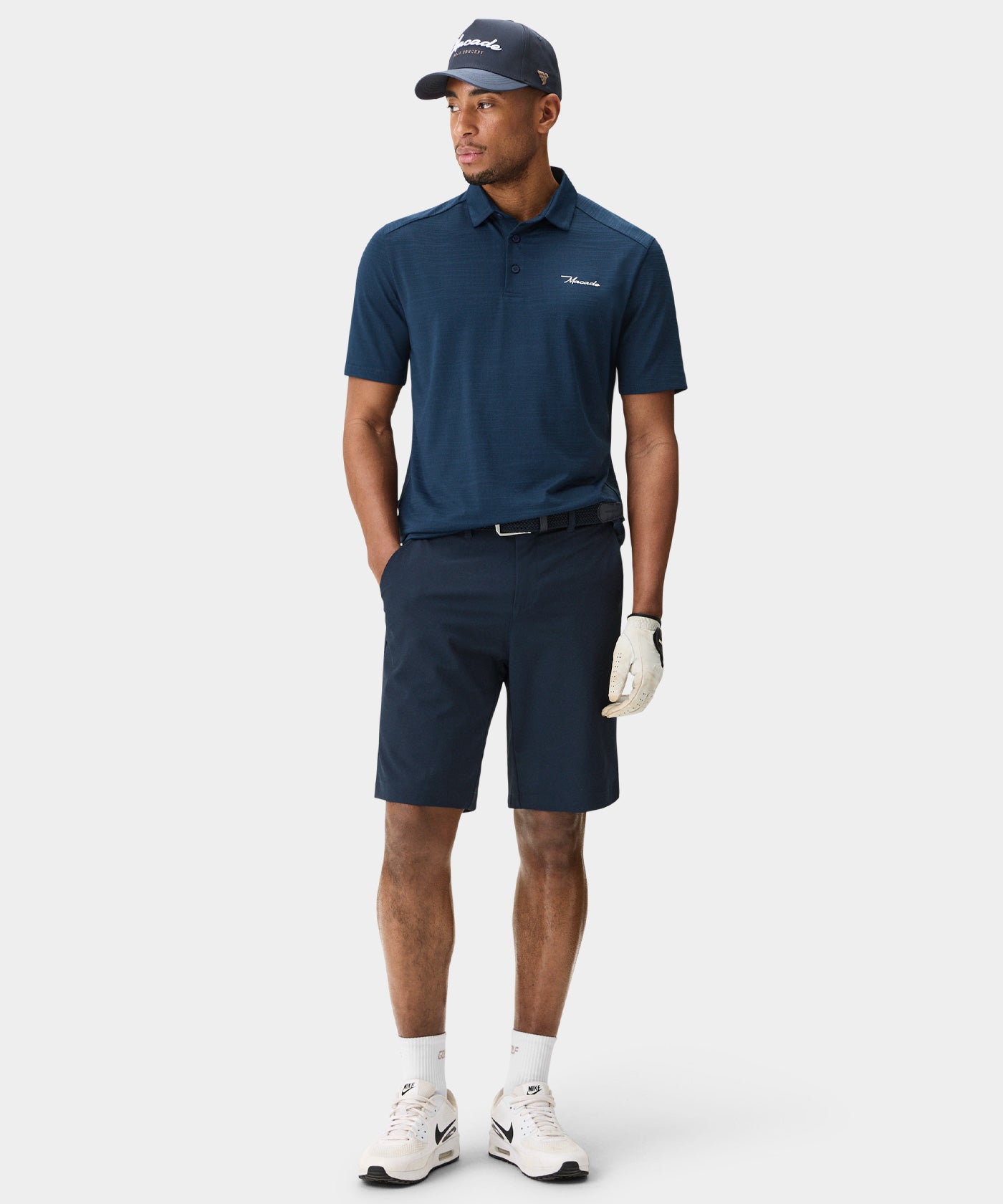 Flight Shirt Steel Blue