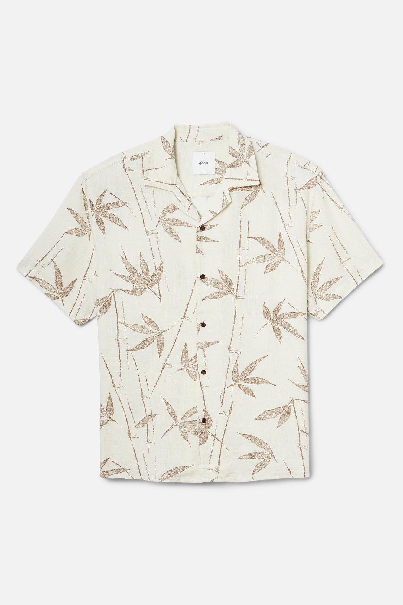 Bamboo Shirt Vapor