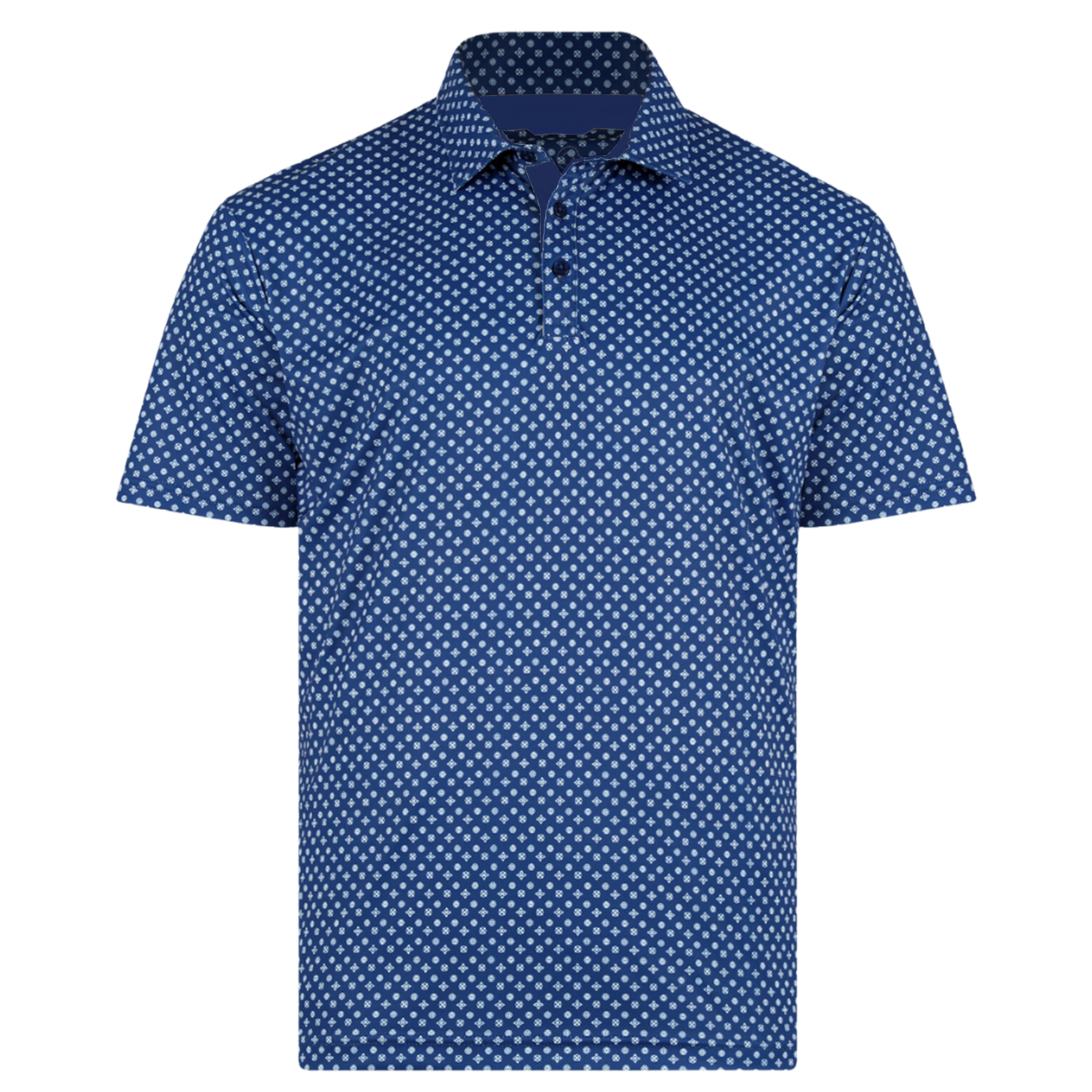 Hazelwood Polo Navy