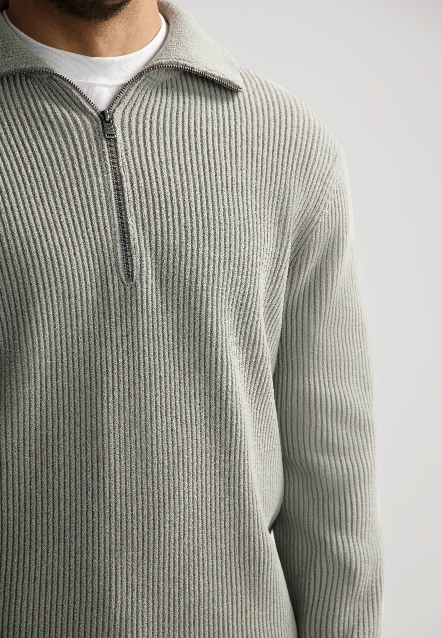 Josiah Skipper Ghost Grey