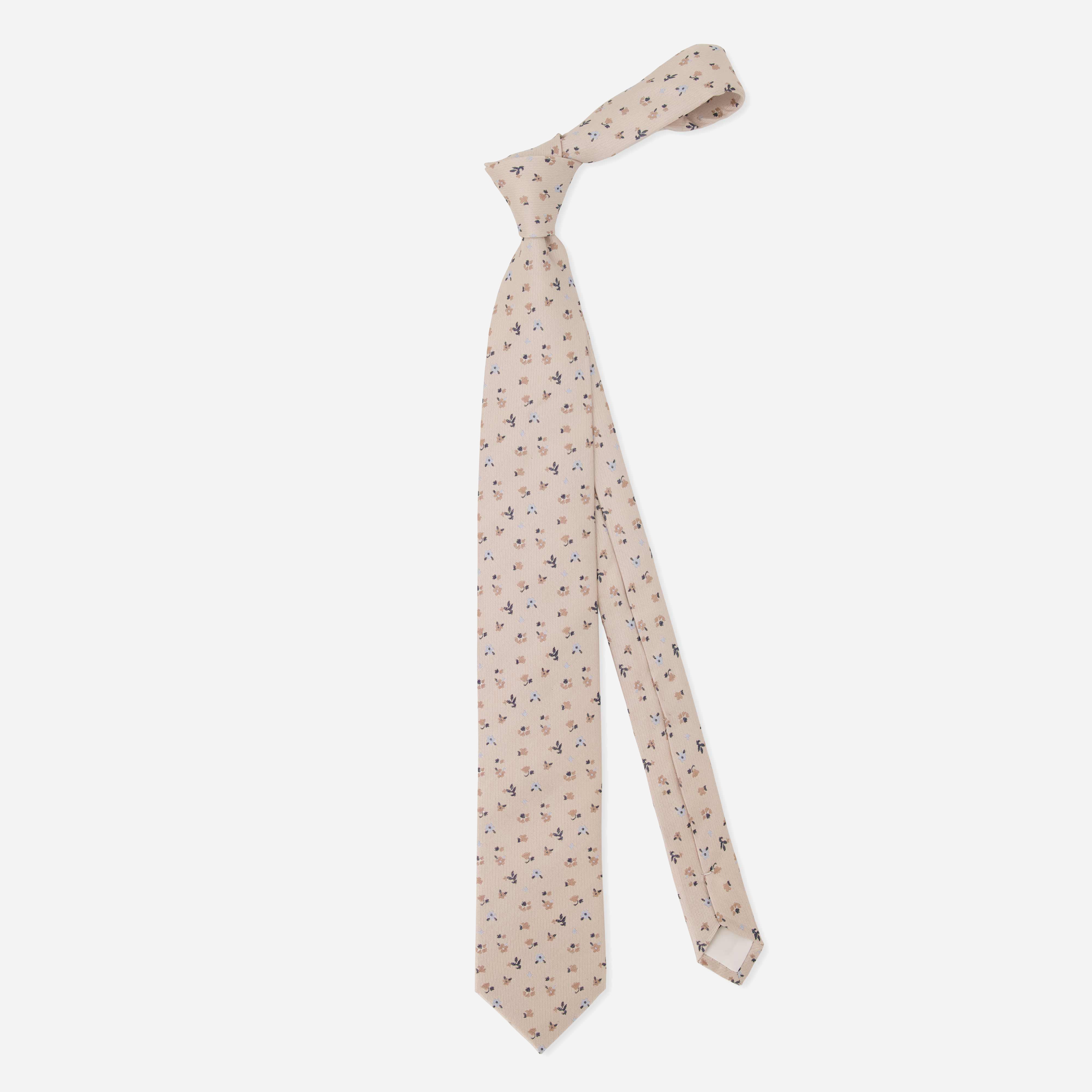 Falling Florals Tie