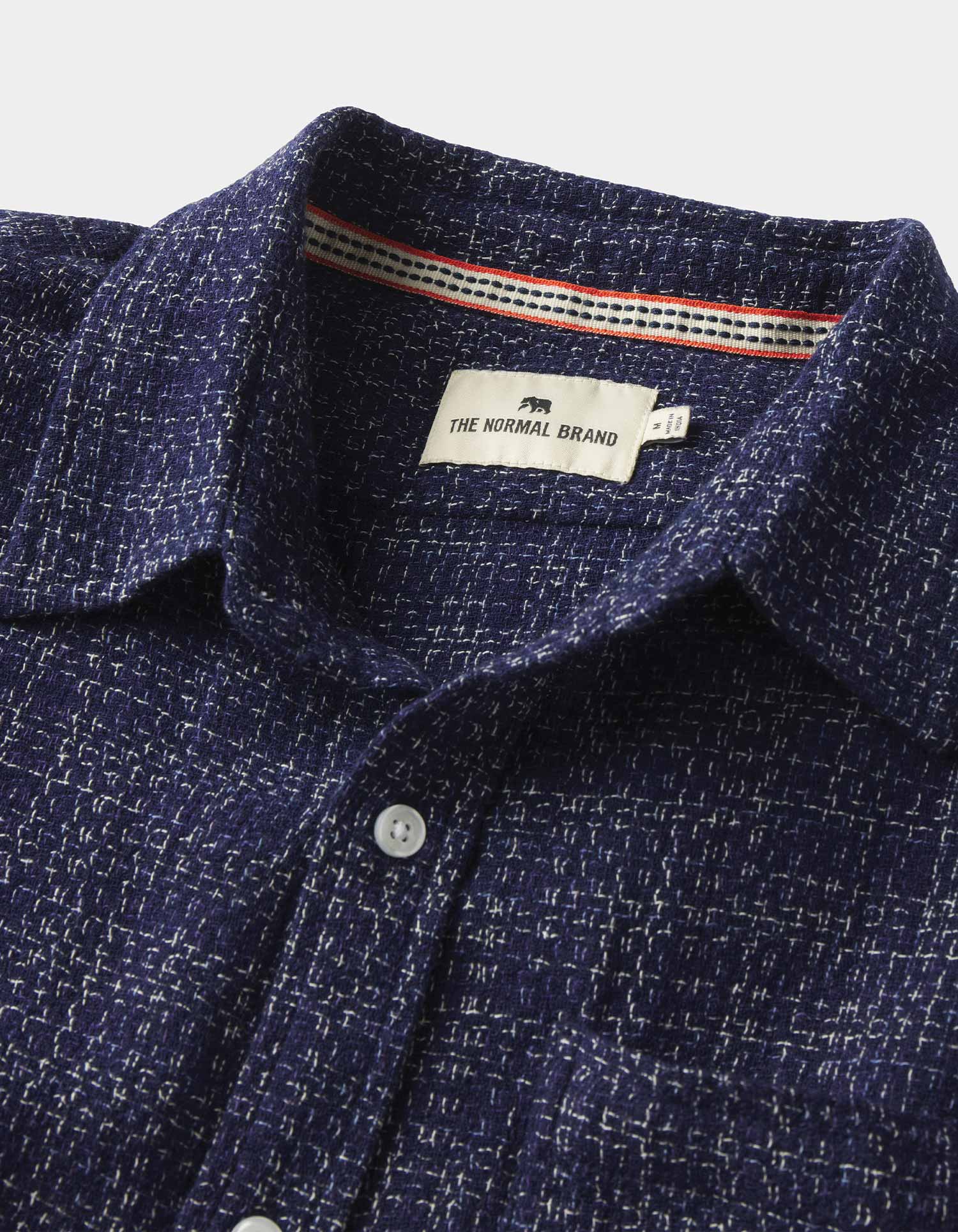 Freshwater Button Up Shirt Ocean