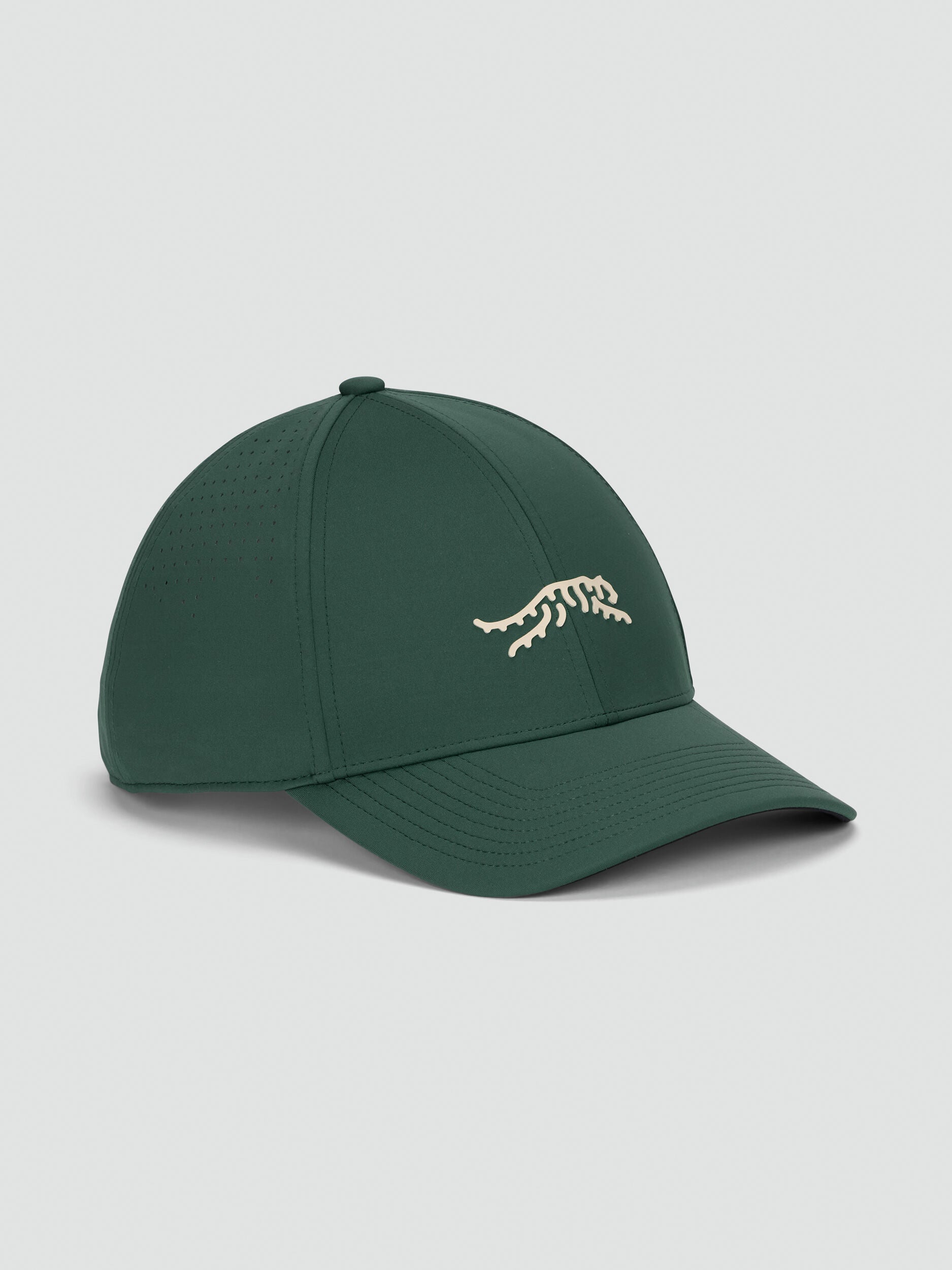 Cypress Tour Snapback Trail Green