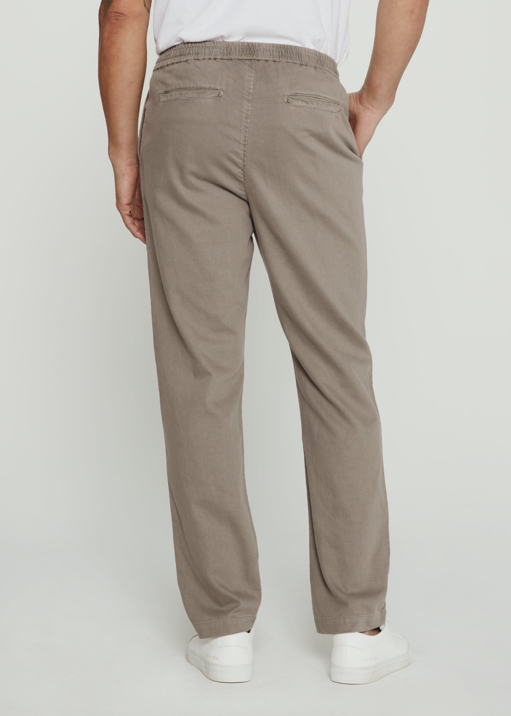 Laguna Linen Pull-On Pant Iron