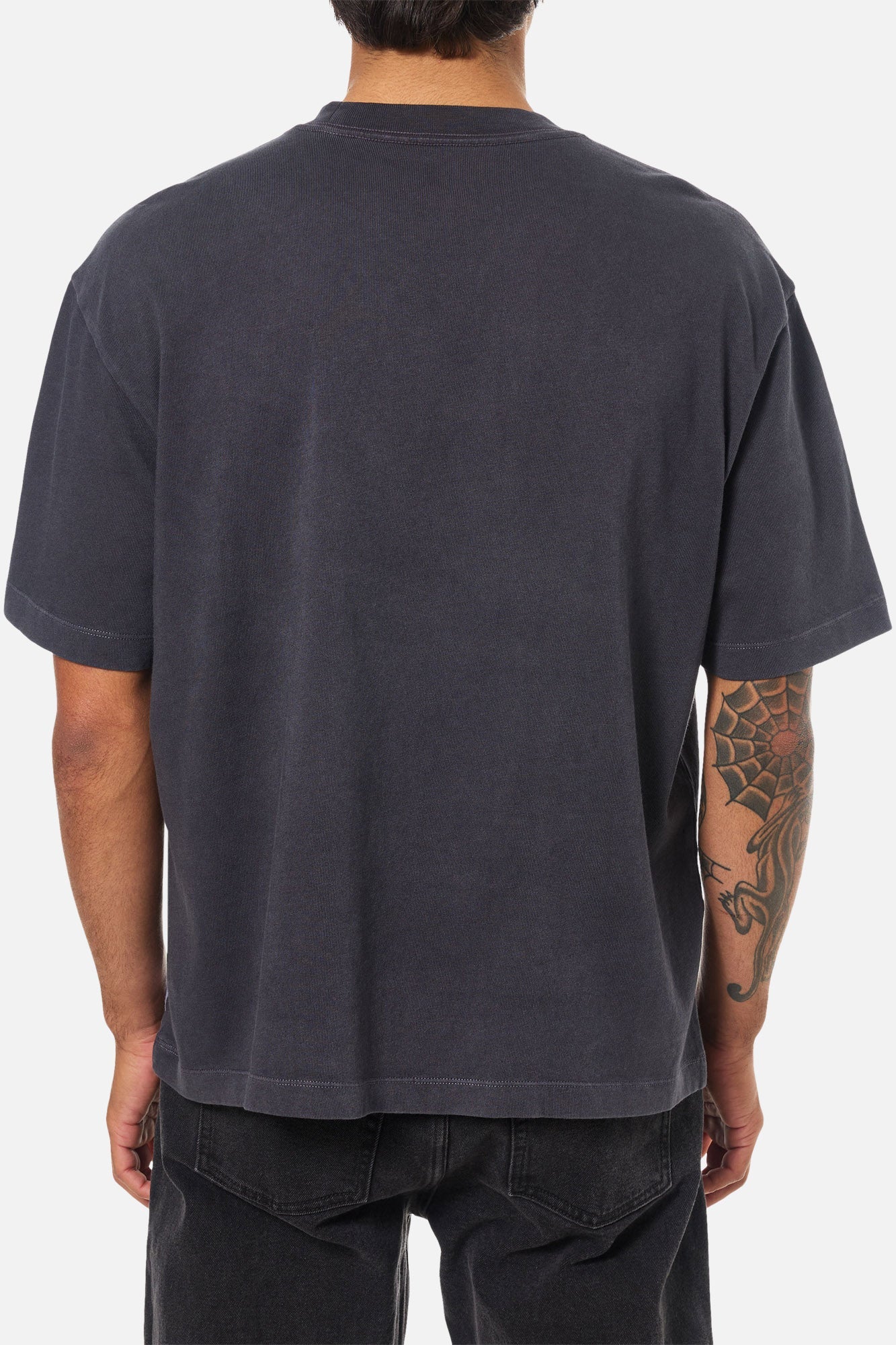 Box Fit Tee Polar Navy